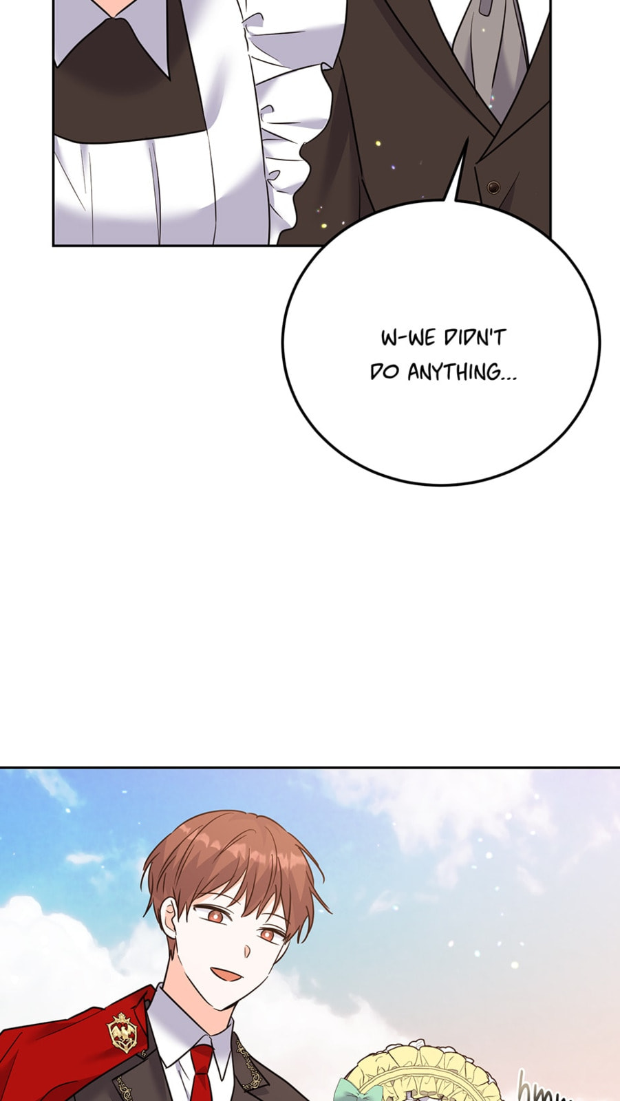 Read The Villainess Has Shrunk! chapter 45 image 65 on Lezhin