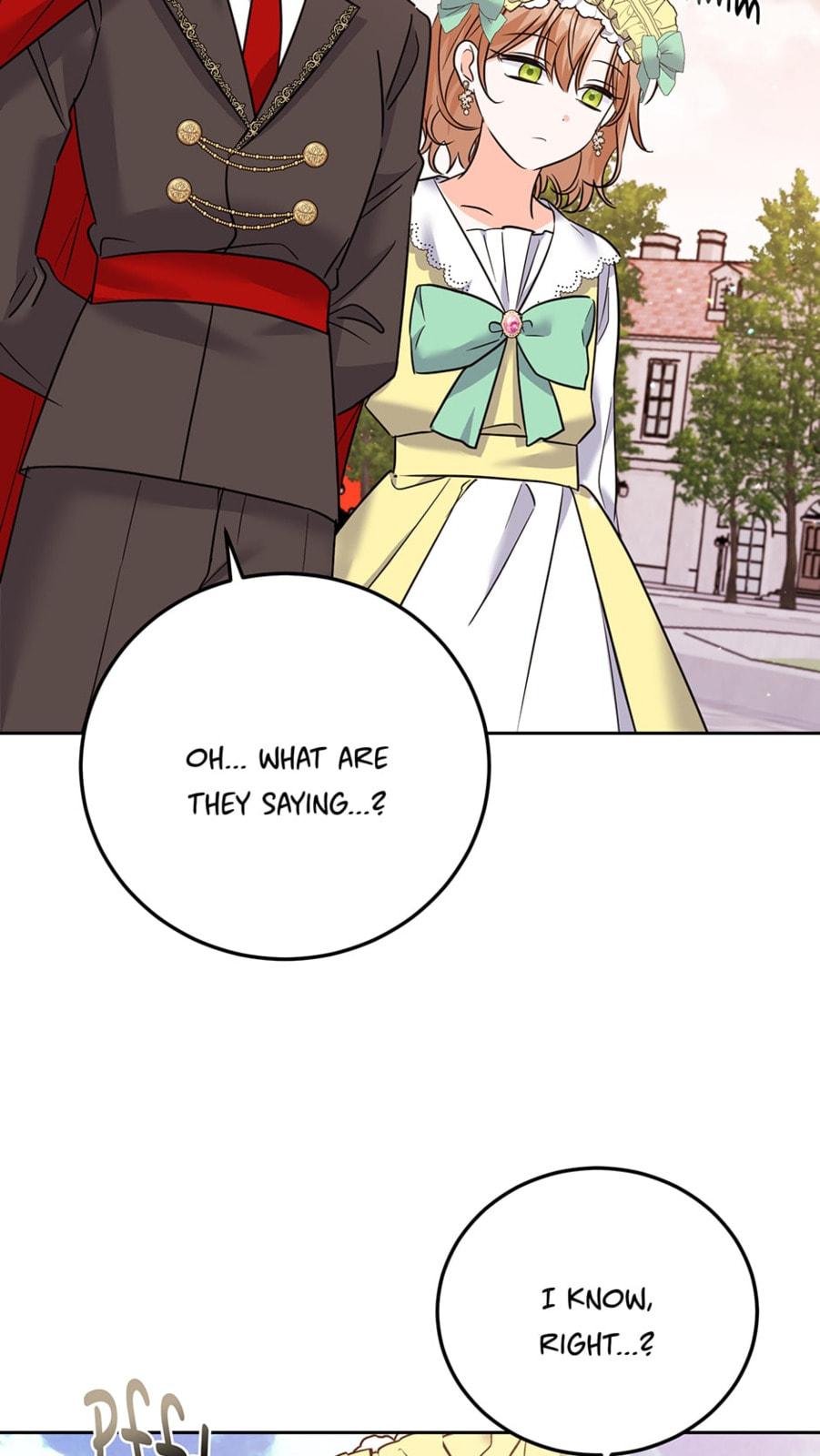 Read The Villainess Has Shrunk! chapter 45 image 66 on Lezhin