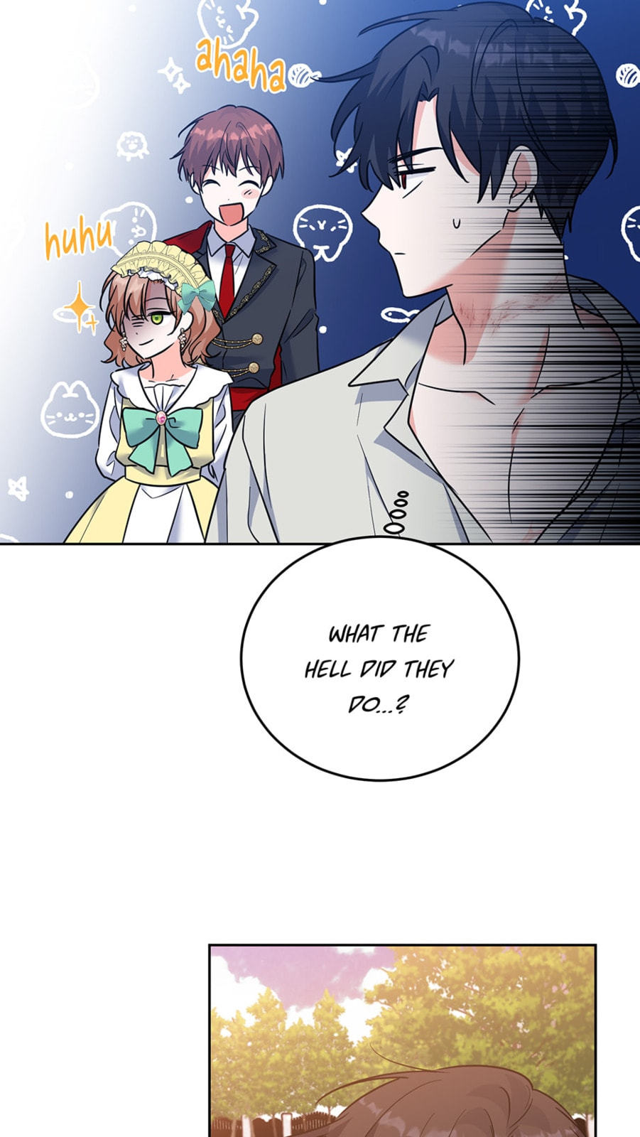 Read The Villainess Has Shrunk! chapter 45 image 68 on Lezhin