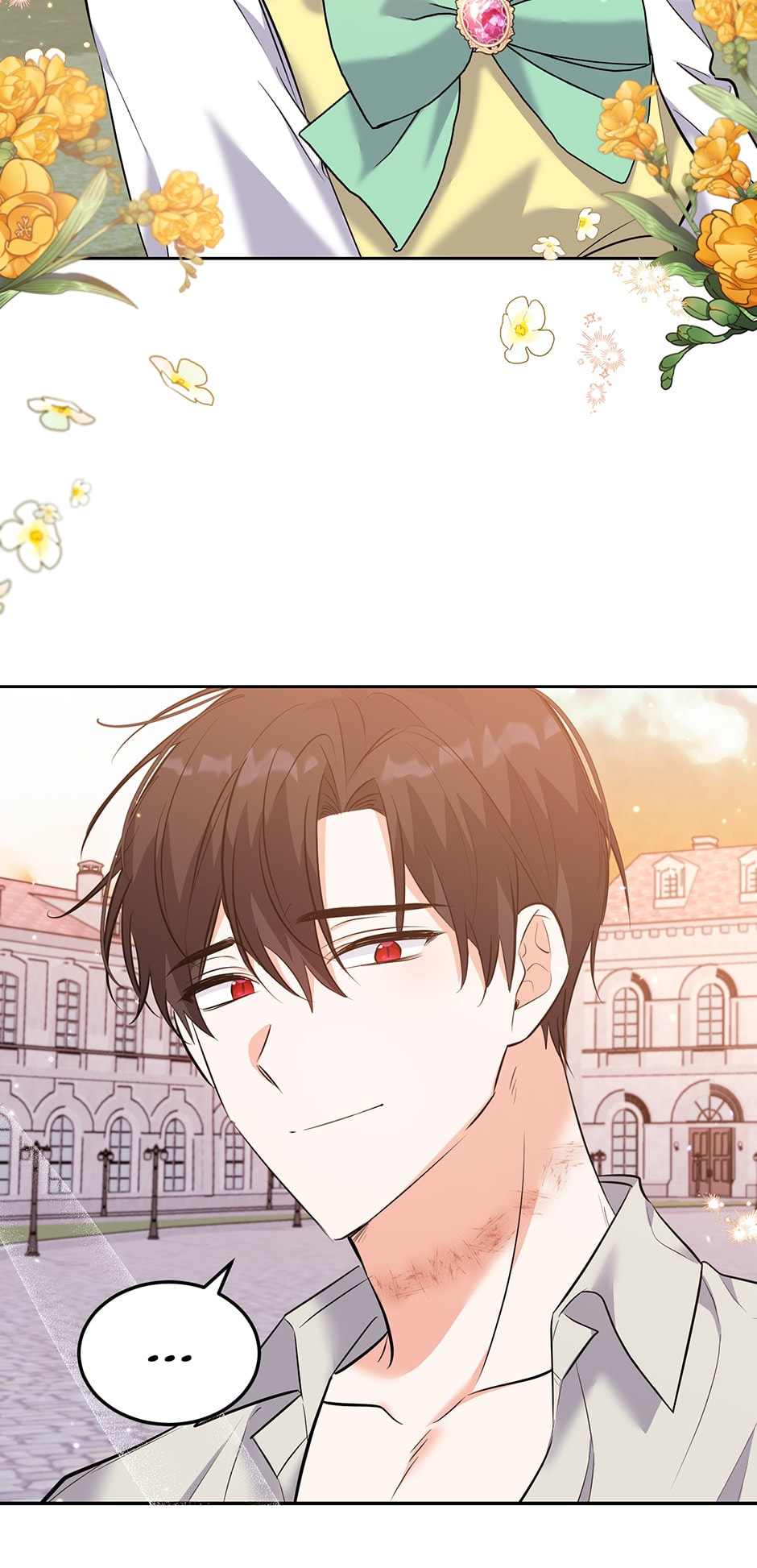Read The Villainess Has Shrunk! chapter 45 image 76 on Lezhin