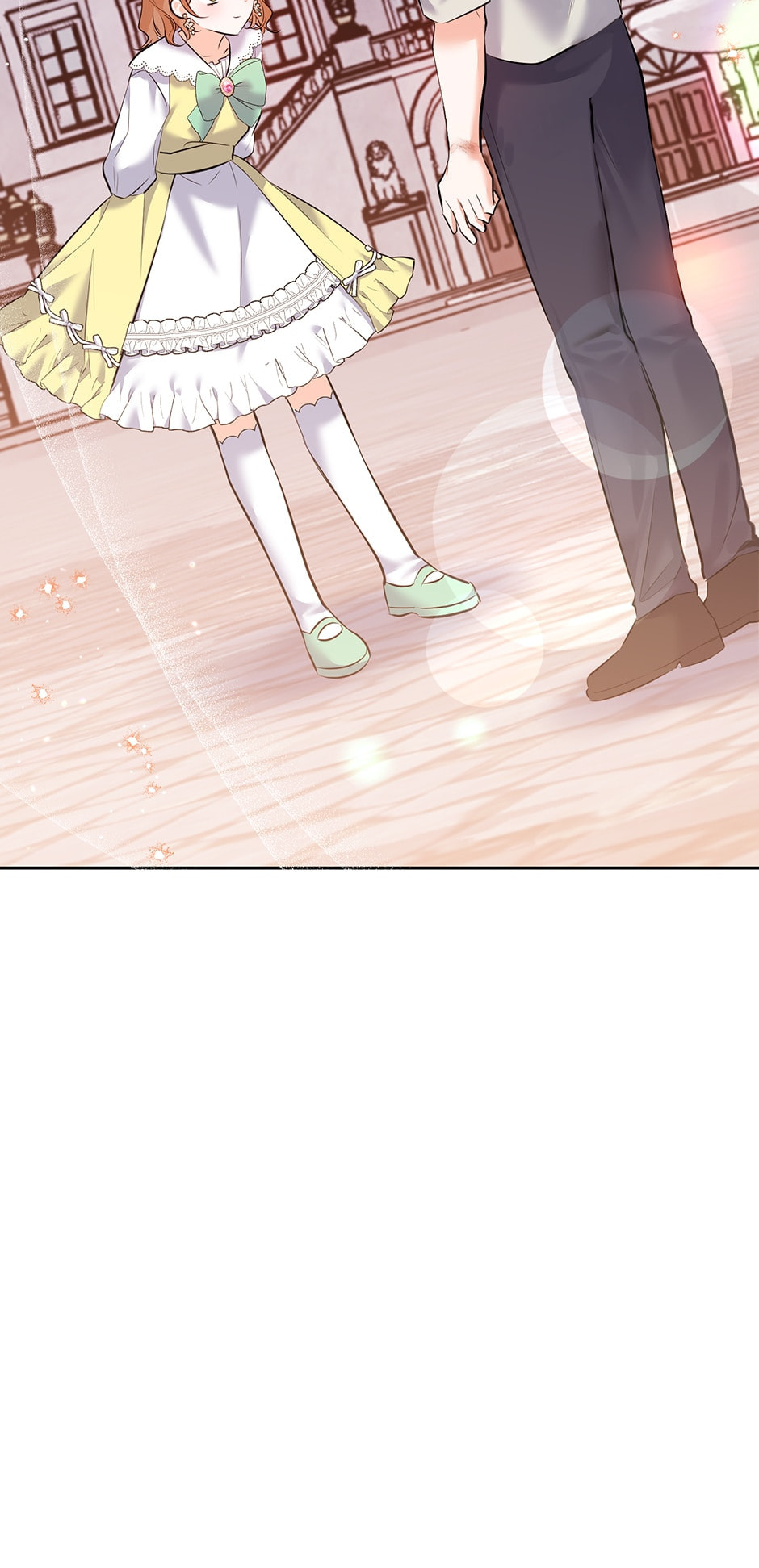 Read The Villainess Has Shrunk! chapter 45 image 78 on Lezhin