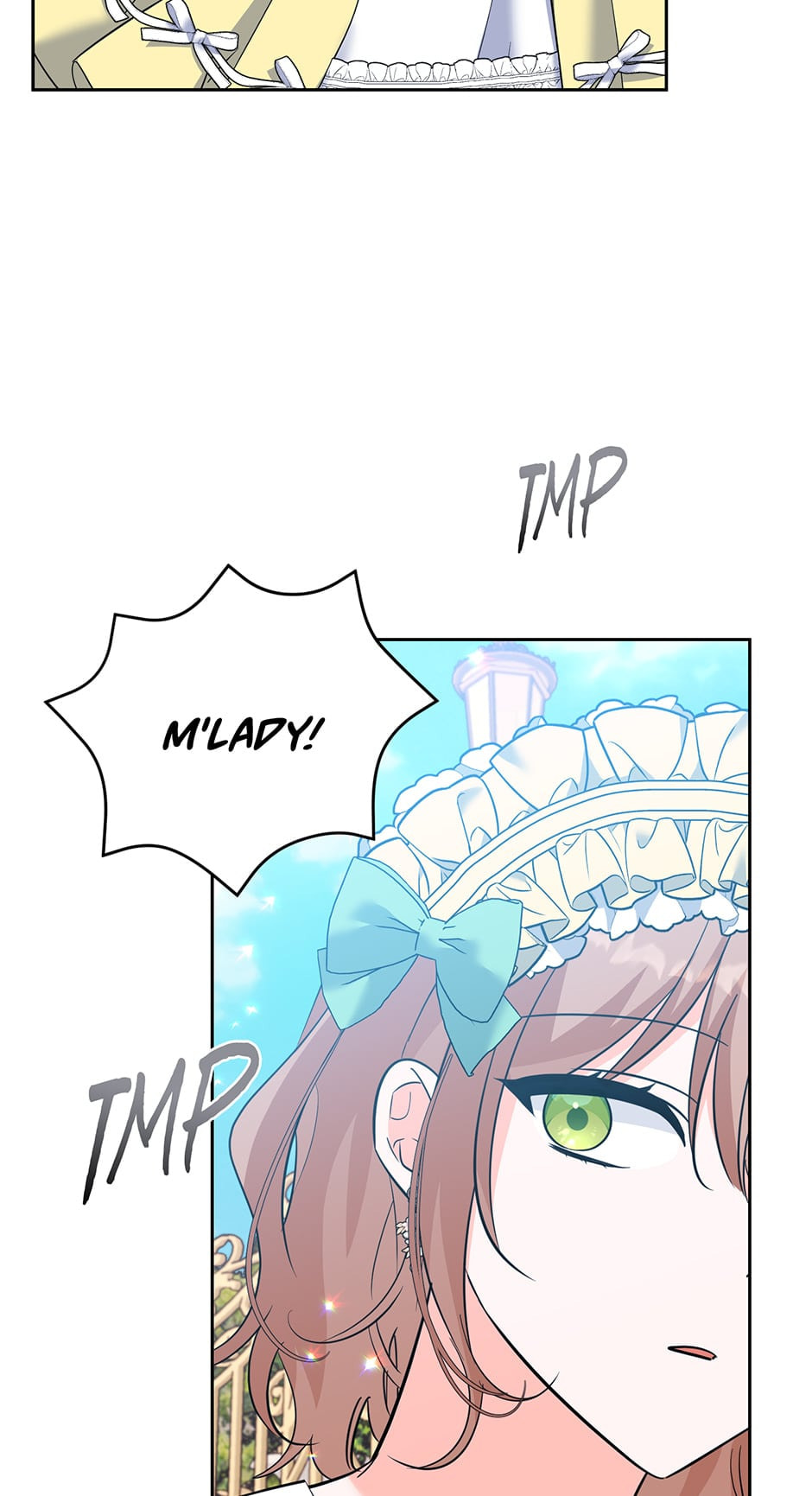 Read The Villainess Has Shrunk! chapter 45 image 8 on Lezhin