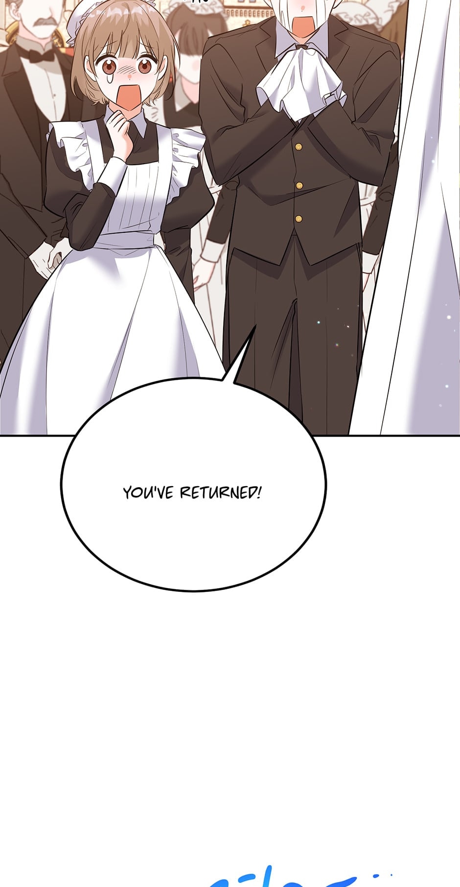 Read The Villainess Has Shrunk! chapter 46 image 10 on Lezhin