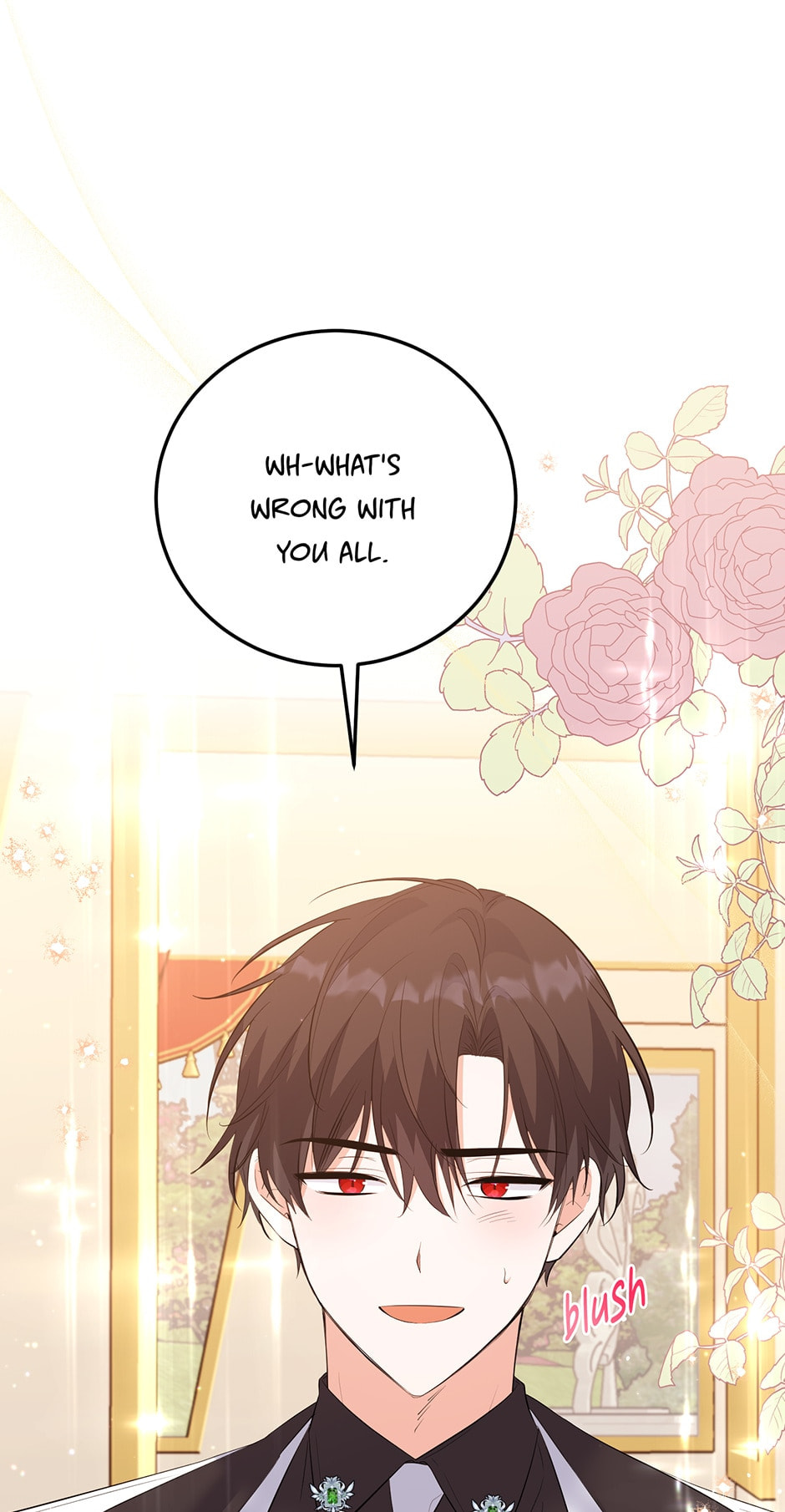 Read The Villainess Has Shrunk! chapter 46 image 12 on Lezhin