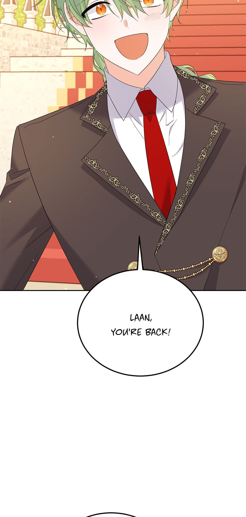 Read The Villainess Has Shrunk! chapter 46 image 17 on Lezhin