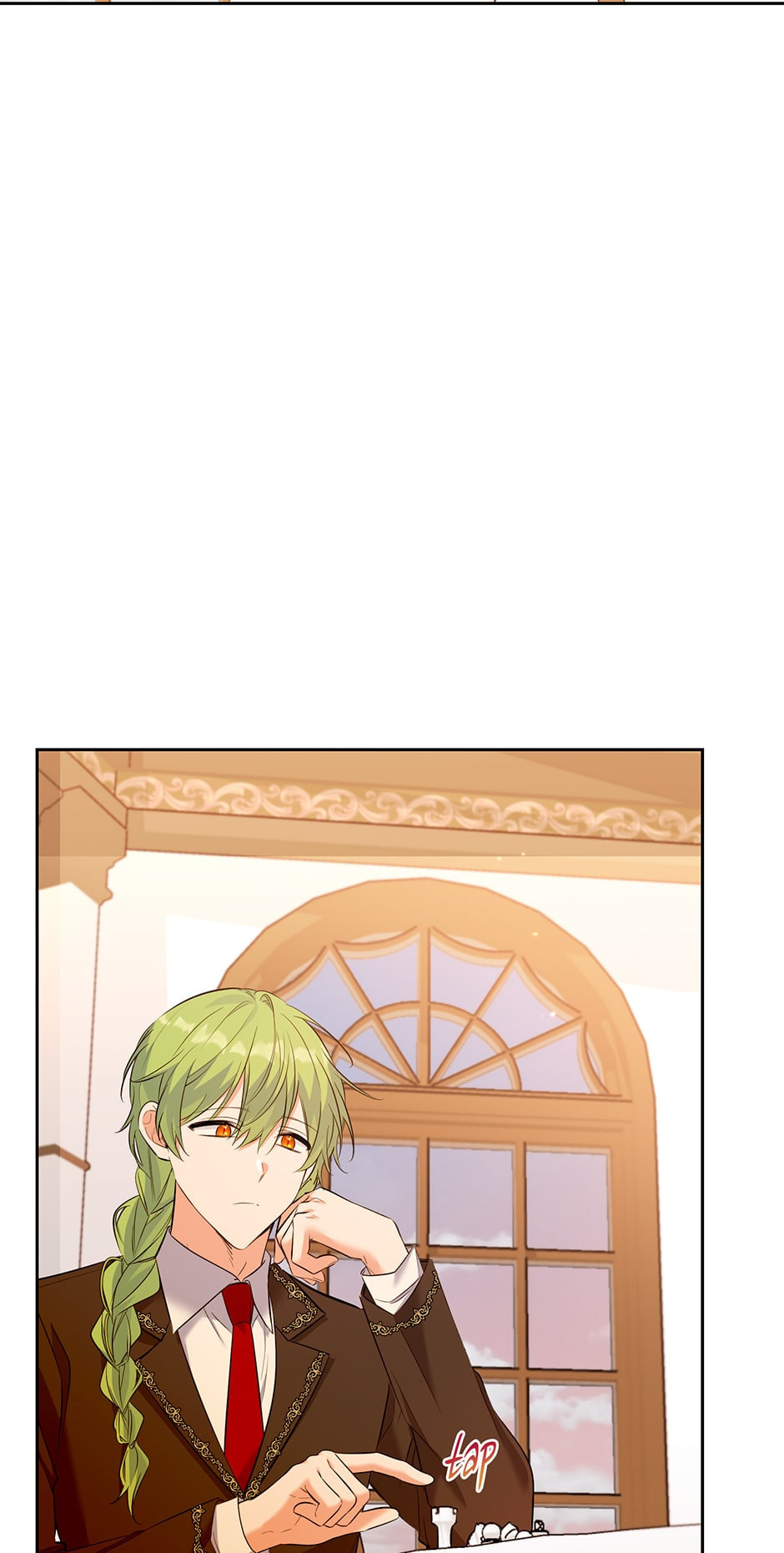 Read The Villainess Has Shrunk! chapter 46 image 2 on Lezhin