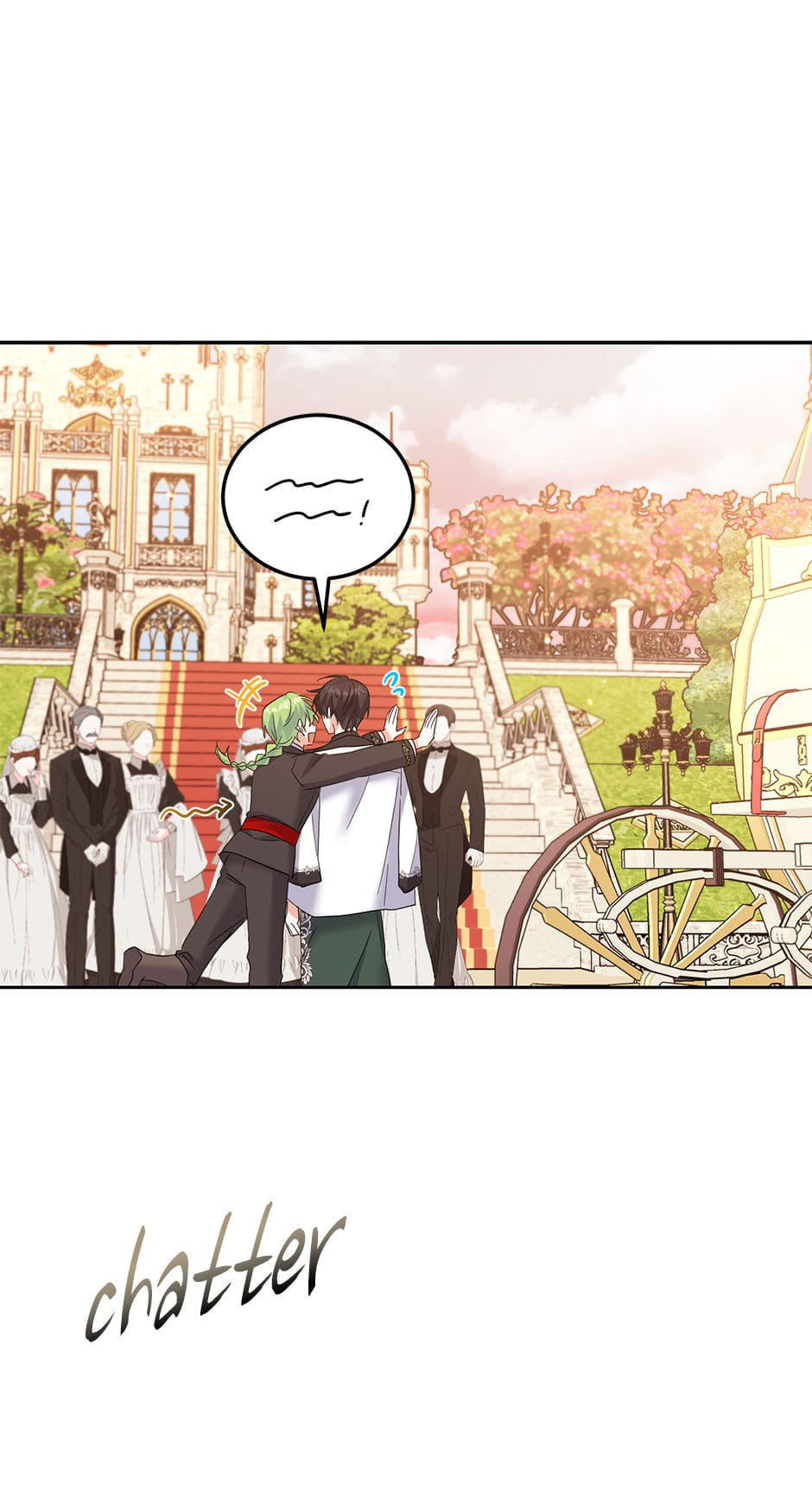 Read The Villainess Has Shrunk! chapter 46 image 21 on Lezhin