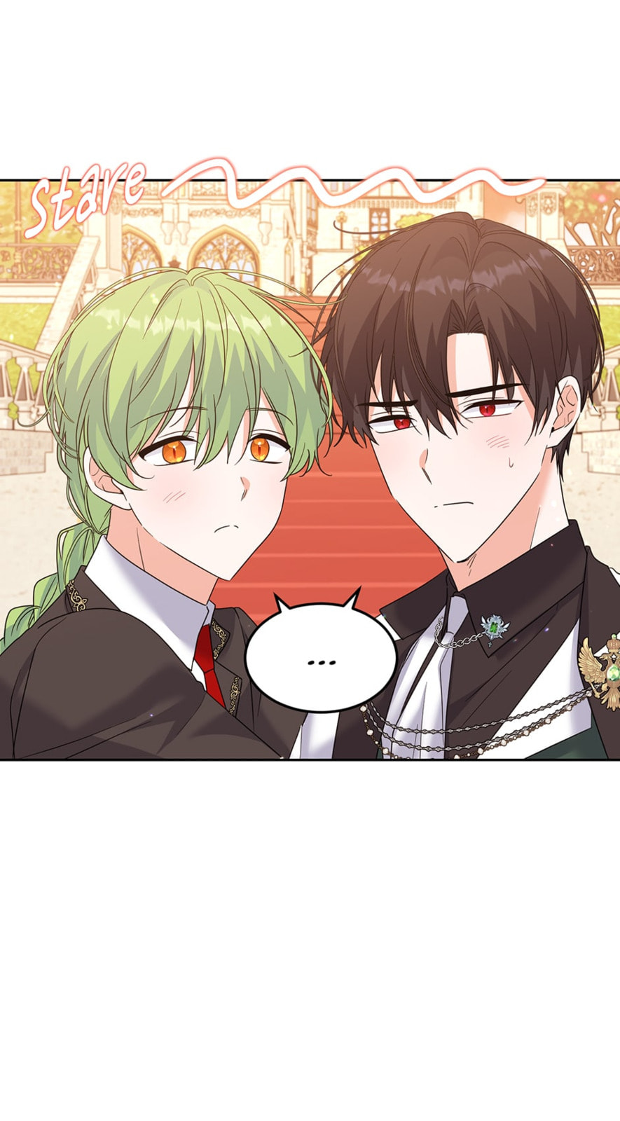 Read The Villainess Has Shrunk! chapter 46 image 28 on Lezhin