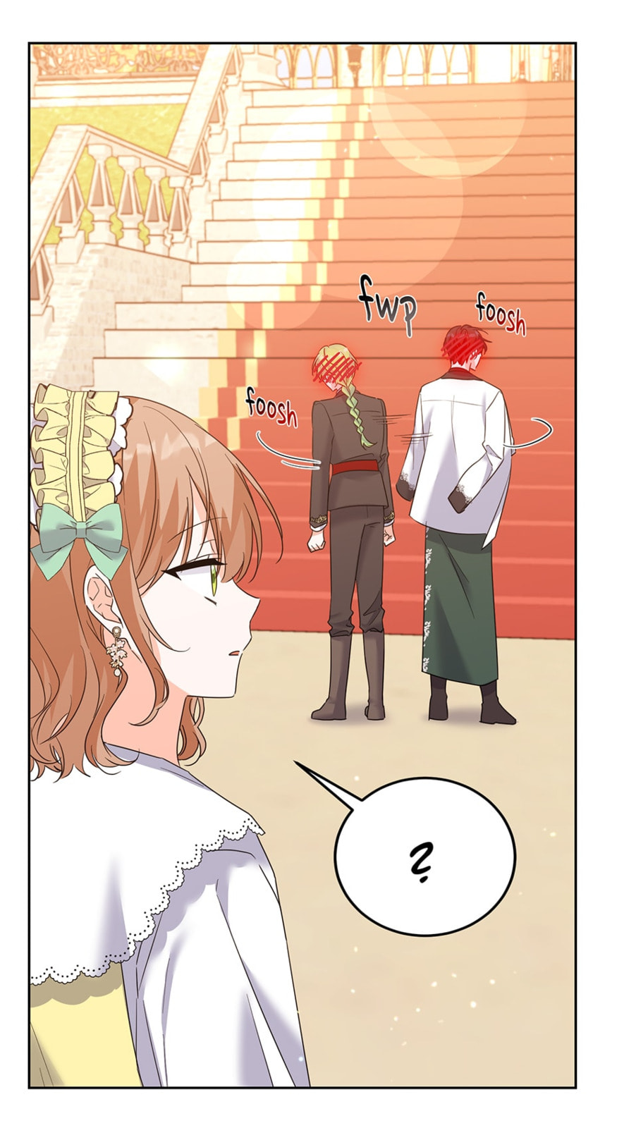 Read The Villainess Has Shrunk! chapter 46 image 29 on Lezhin