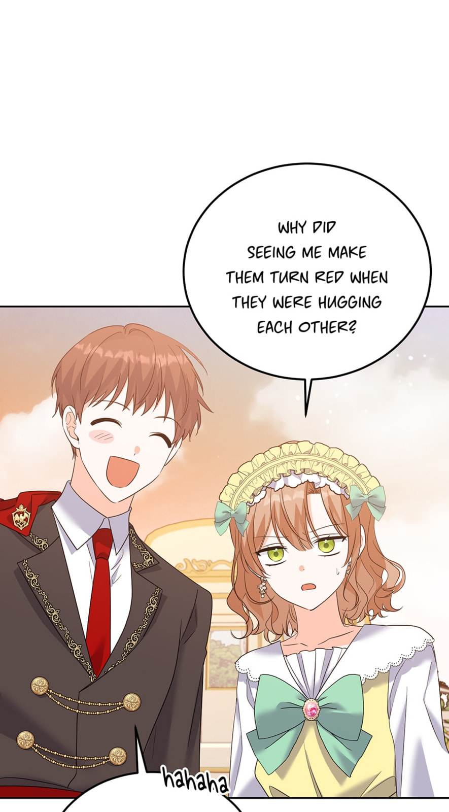 Read The Villainess Has Shrunk! chapter 46 image 30 on Lezhin