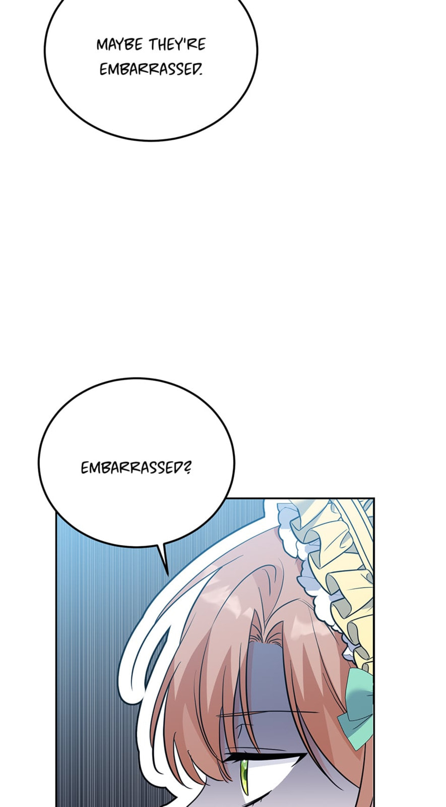 Read The Villainess Has Shrunk! chapter 46 image 31 on Lezhin
