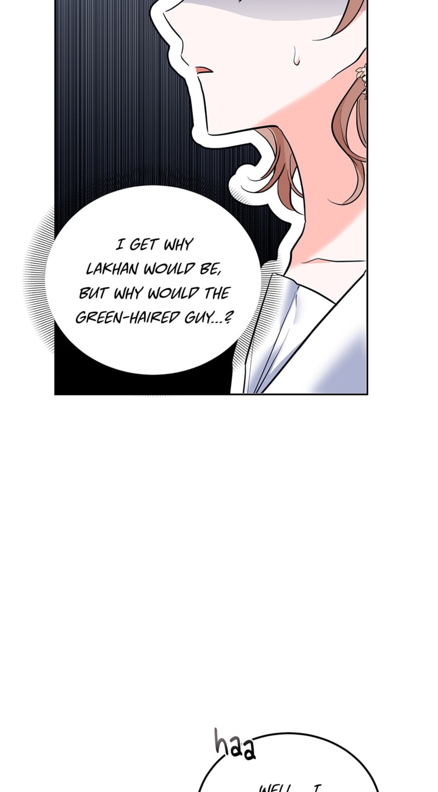 Read The Villainess Has Shrunk! chapter 46 image 32 on Lezhin