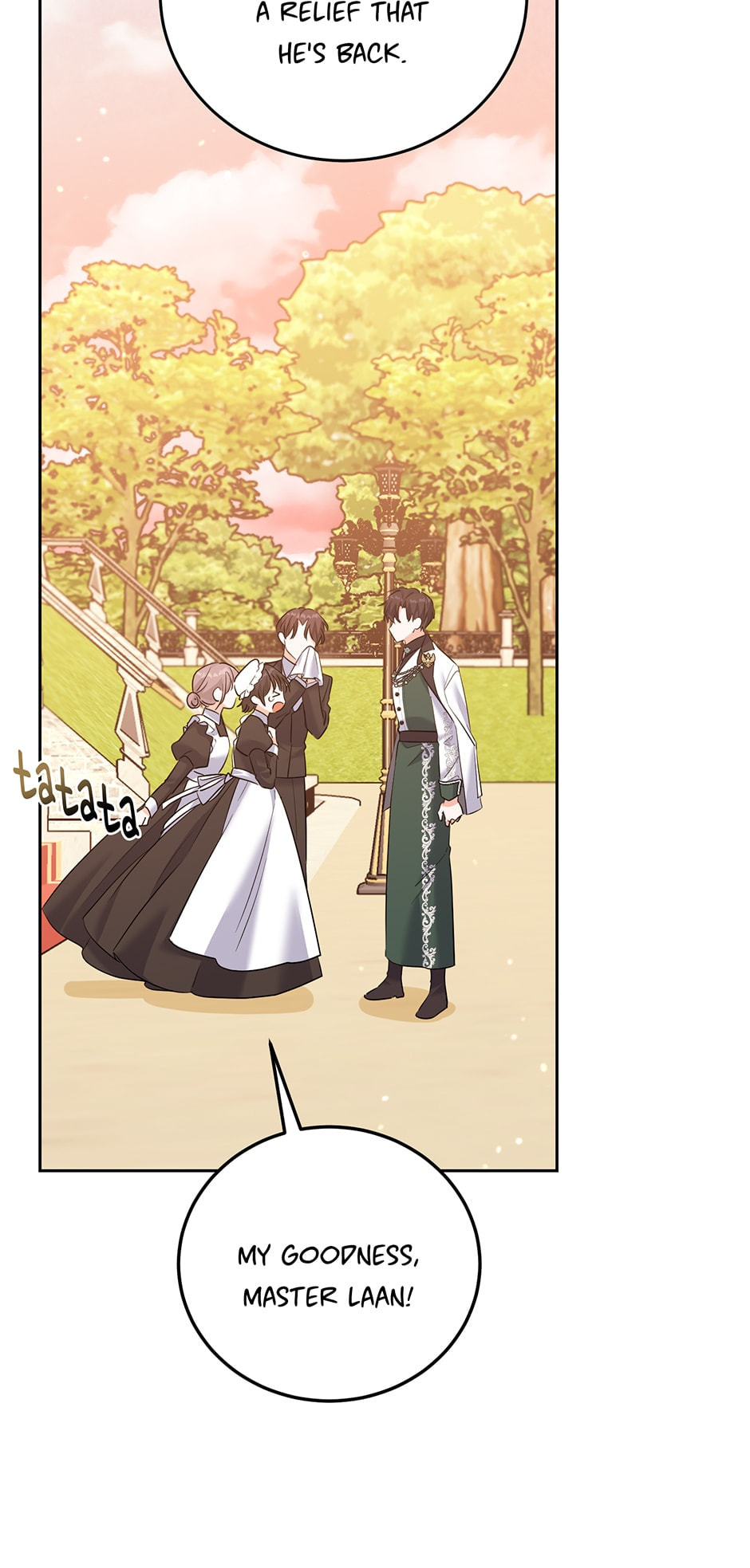 Read The Villainess Has Shrunk! chapter 46 image 37 on Lezhin