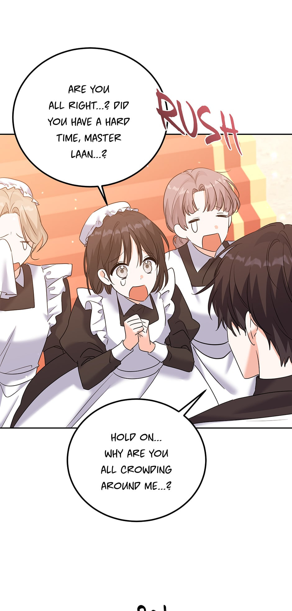 Read The Villainess Has Shrunk! chapter 46 image 38 on Lezhin