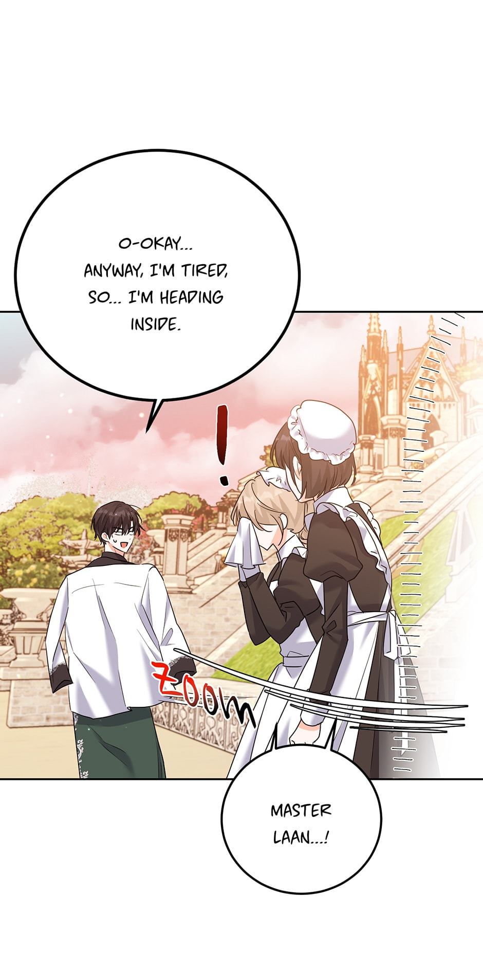 Read The Villainess Has Shrunk! chapter 46 image 40 on Lezhin