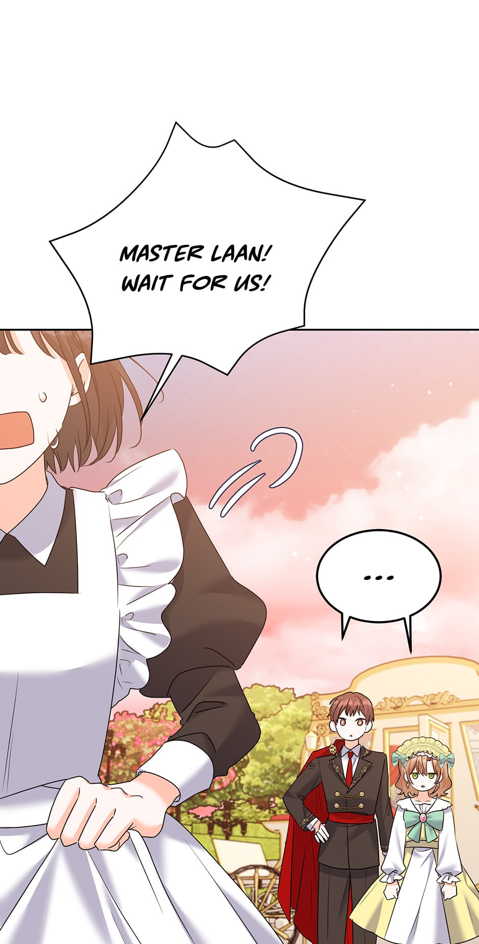 Read The Villainess Has Shrunk! chapter 46 image 41 on Lezhin