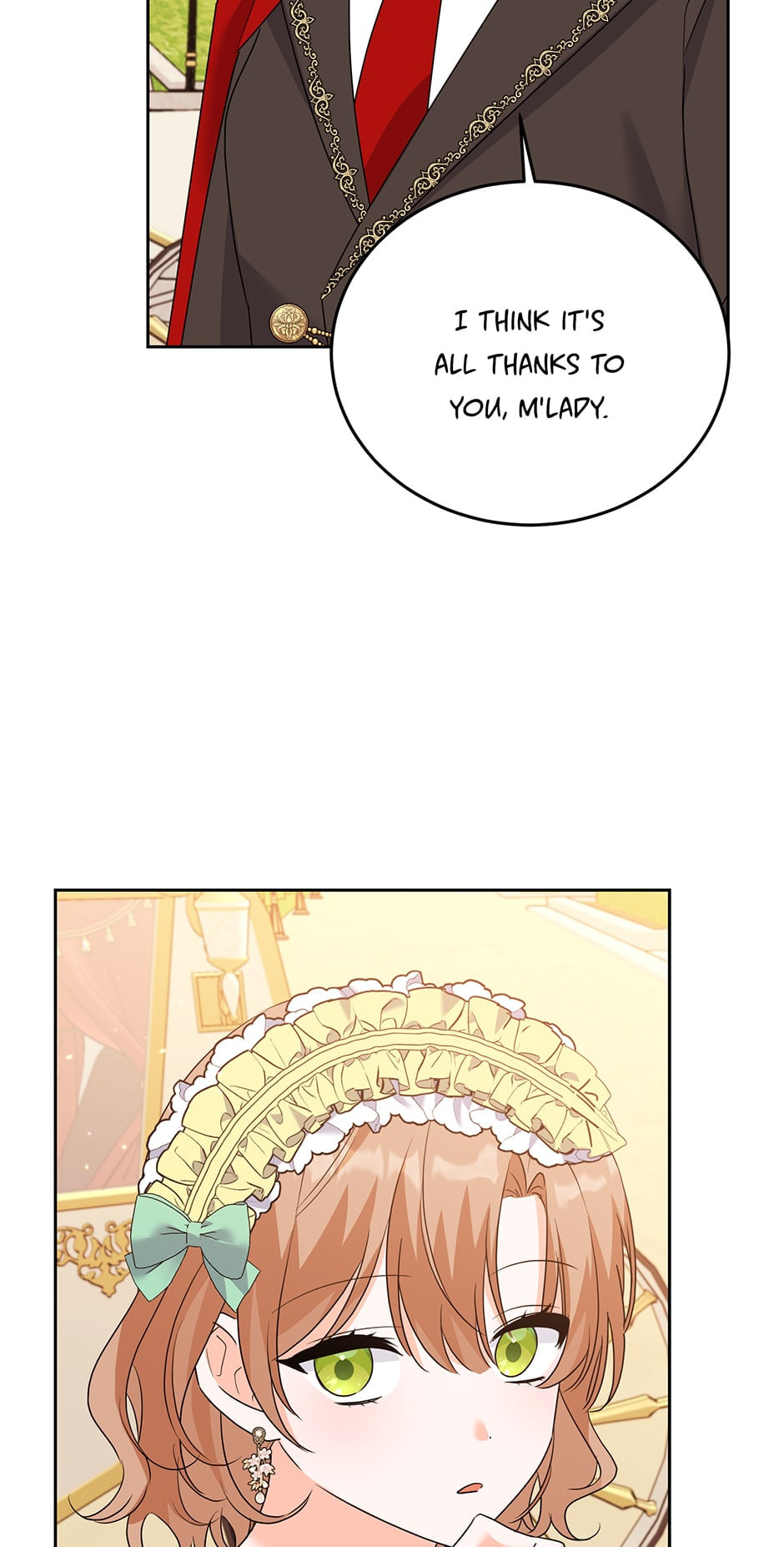 Read The Villainess Has Shrunk! chapter 46 image 43 on Lezhin