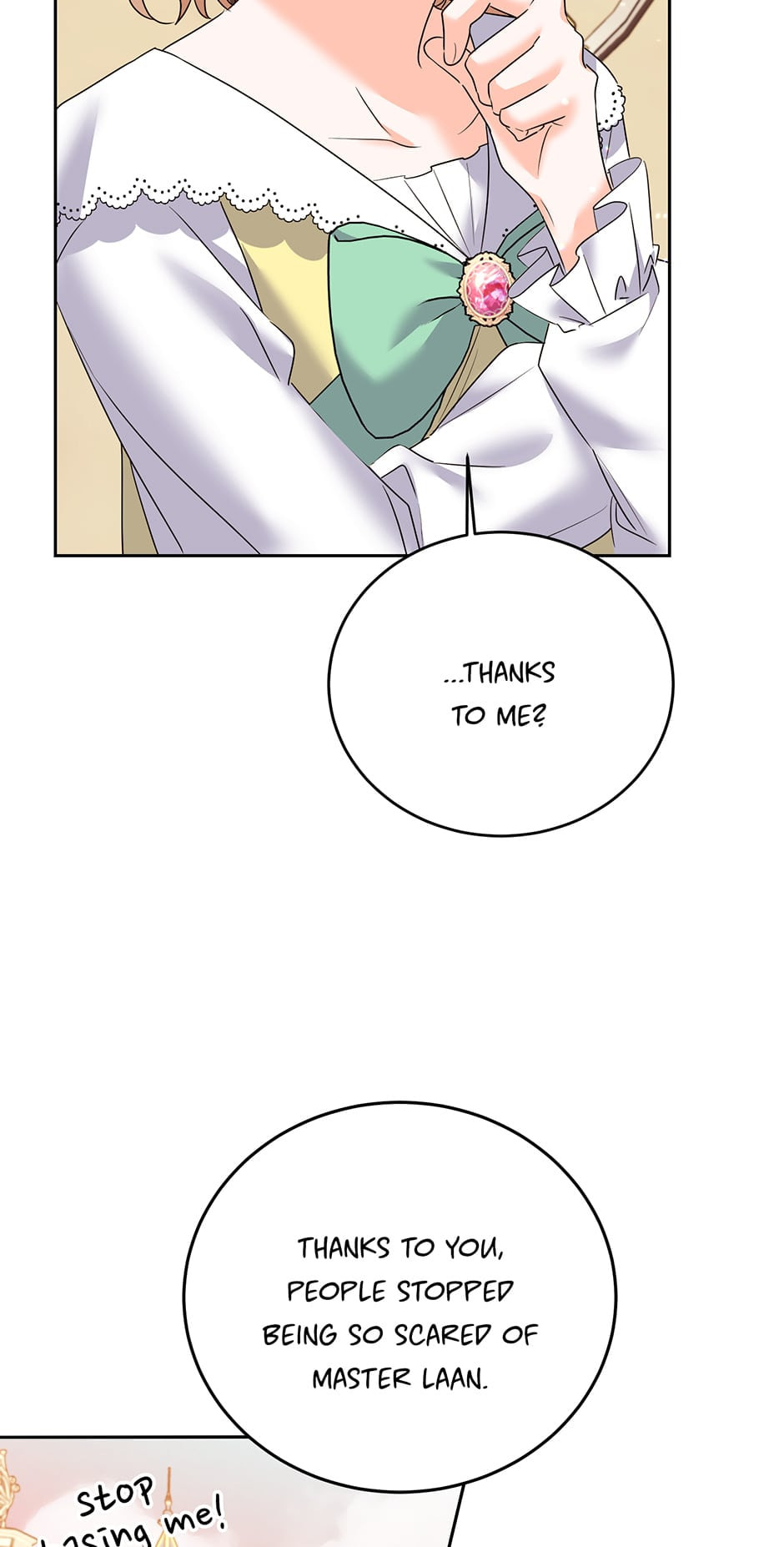 Read The Villainess Has Shrunk! chapter 46 image 44 on Lezhin