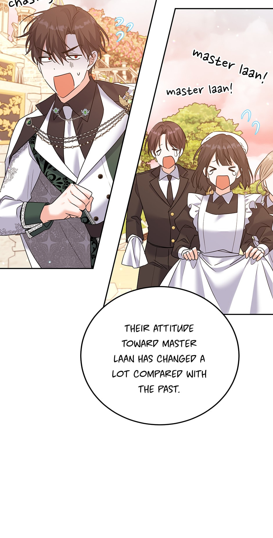 Read The Villainess Has Shrunk! chapter 46 image 45 on Lezhin