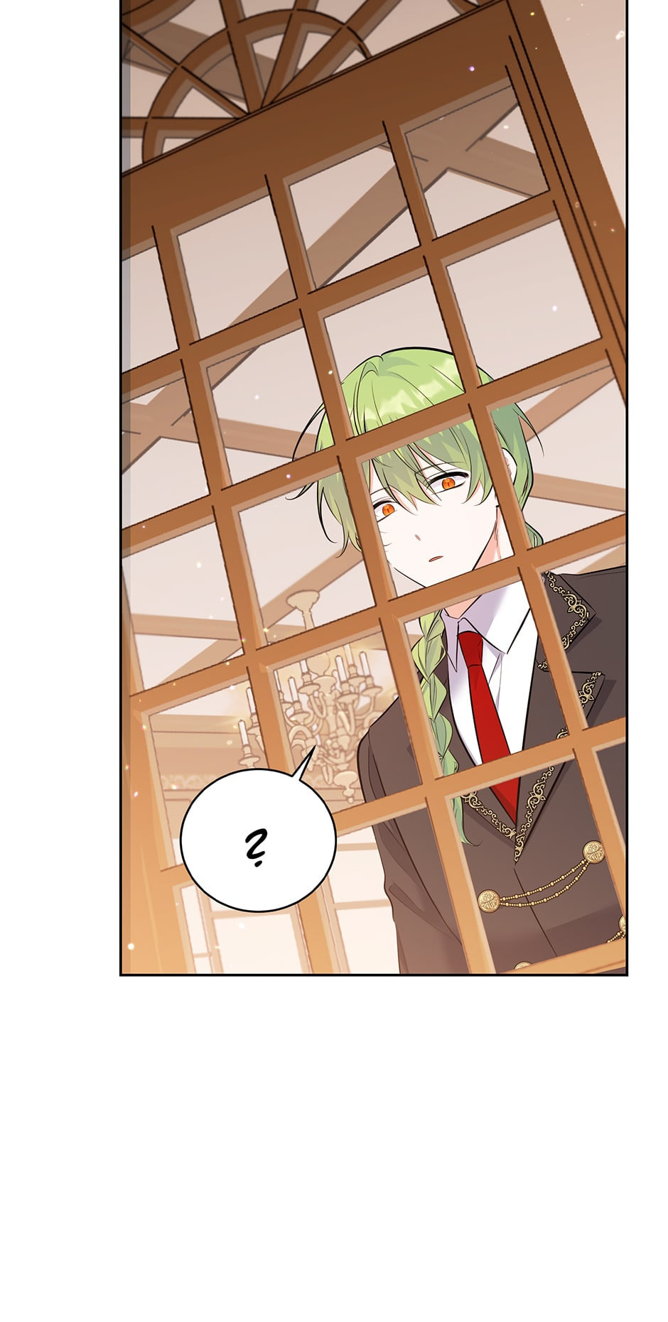 Read The Villainess Has Shrunk! chapter 46 image 5 on Lezhin