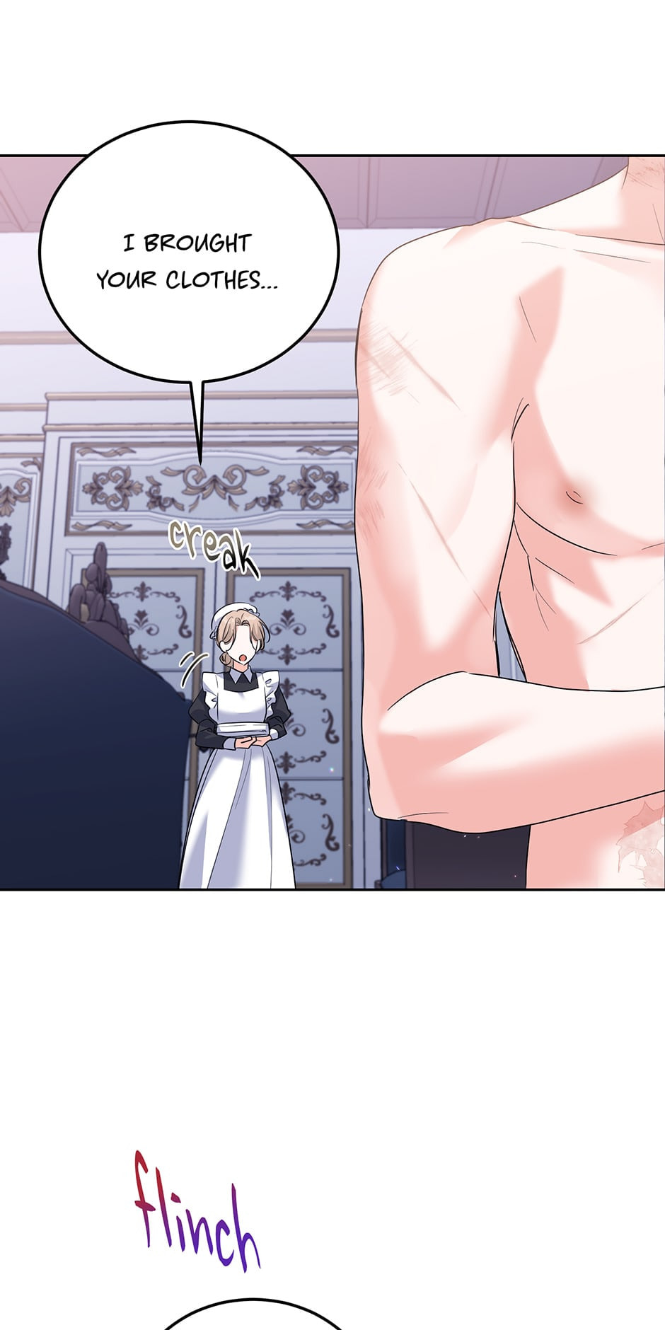Read The Villainess Has Shrunk! chapter 46 image 53 on Lezhin