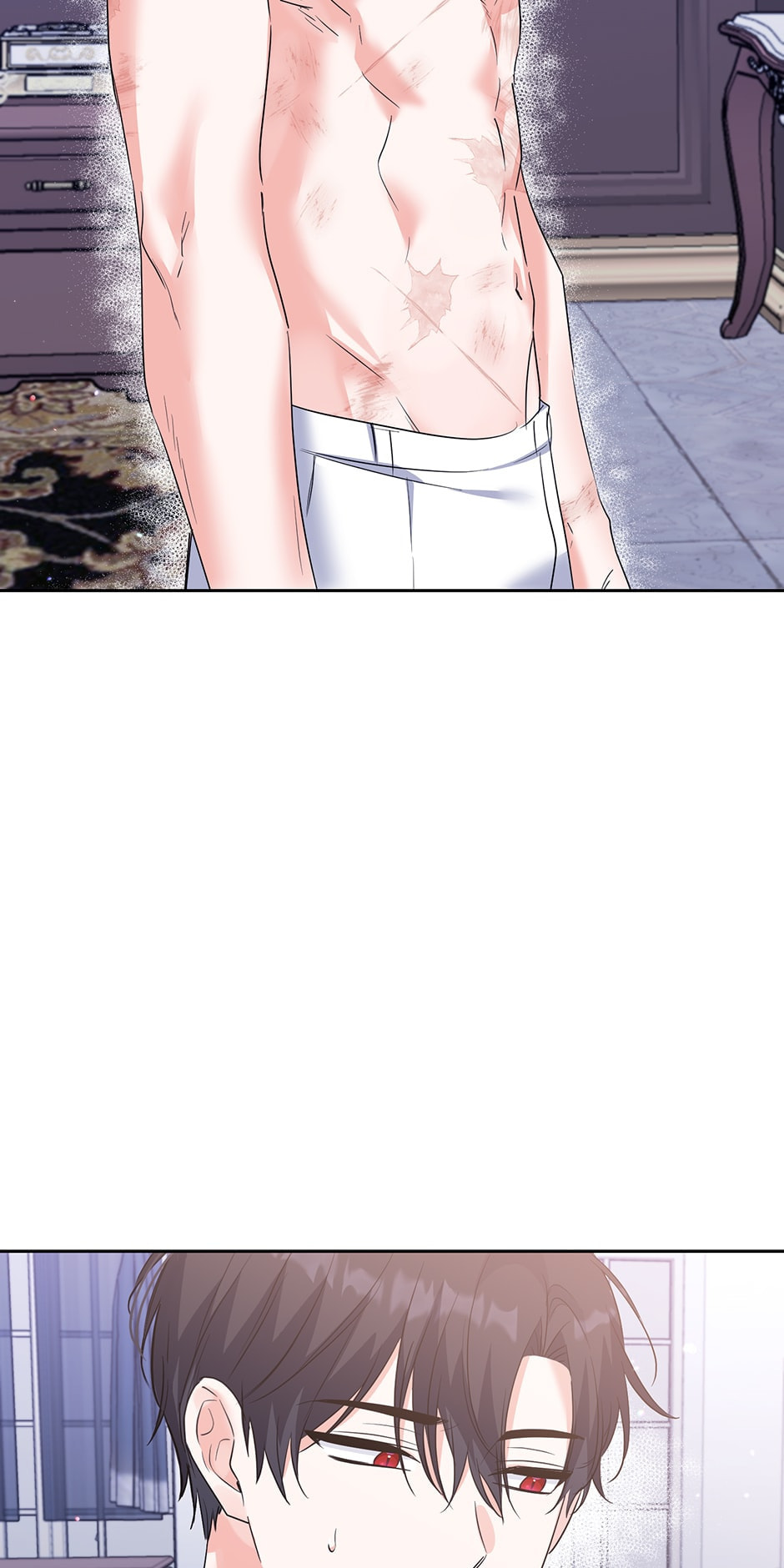 Read The Villainess Has Shrunk! chapter 46 image 56 on Lezhin