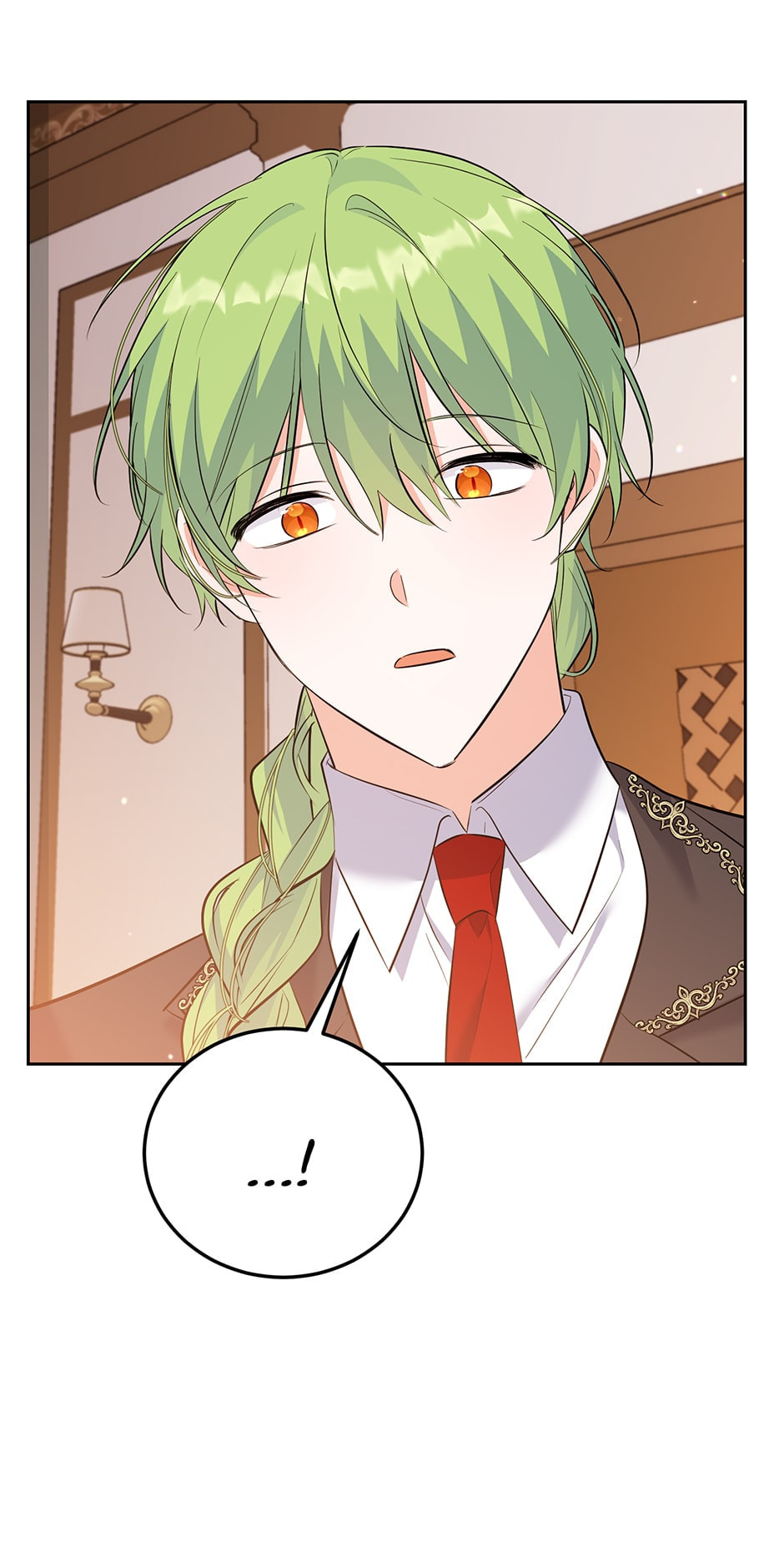 Read The Villainess Has Shrunk! chapter 46 image 6 on Lezhin