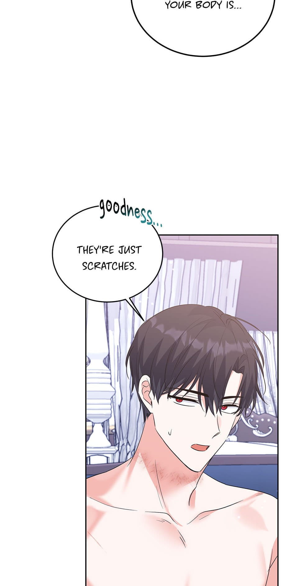 Read The Villainess Has Shrunk! chapter 46 image 63 on Lezhin