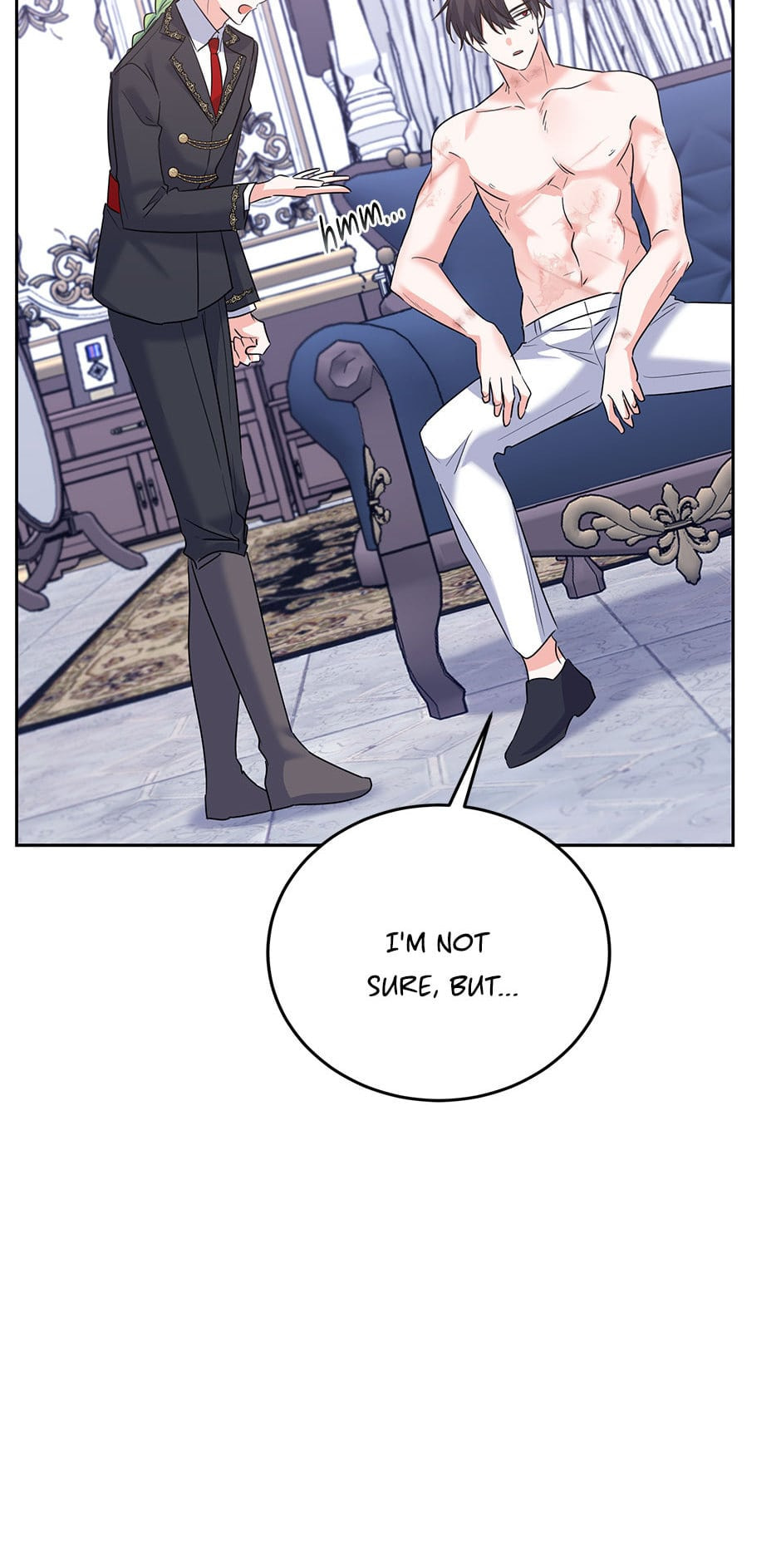 Read The Villainess Has Shrunk! chapter 46 image 65 on Lezhin