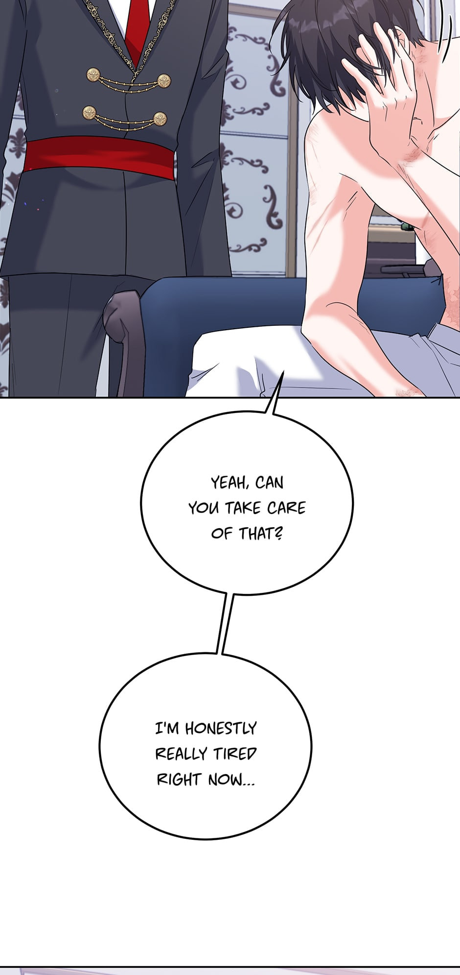 Read The Villainess Has Shrunk! chapter 46 image 68 on Lezhin