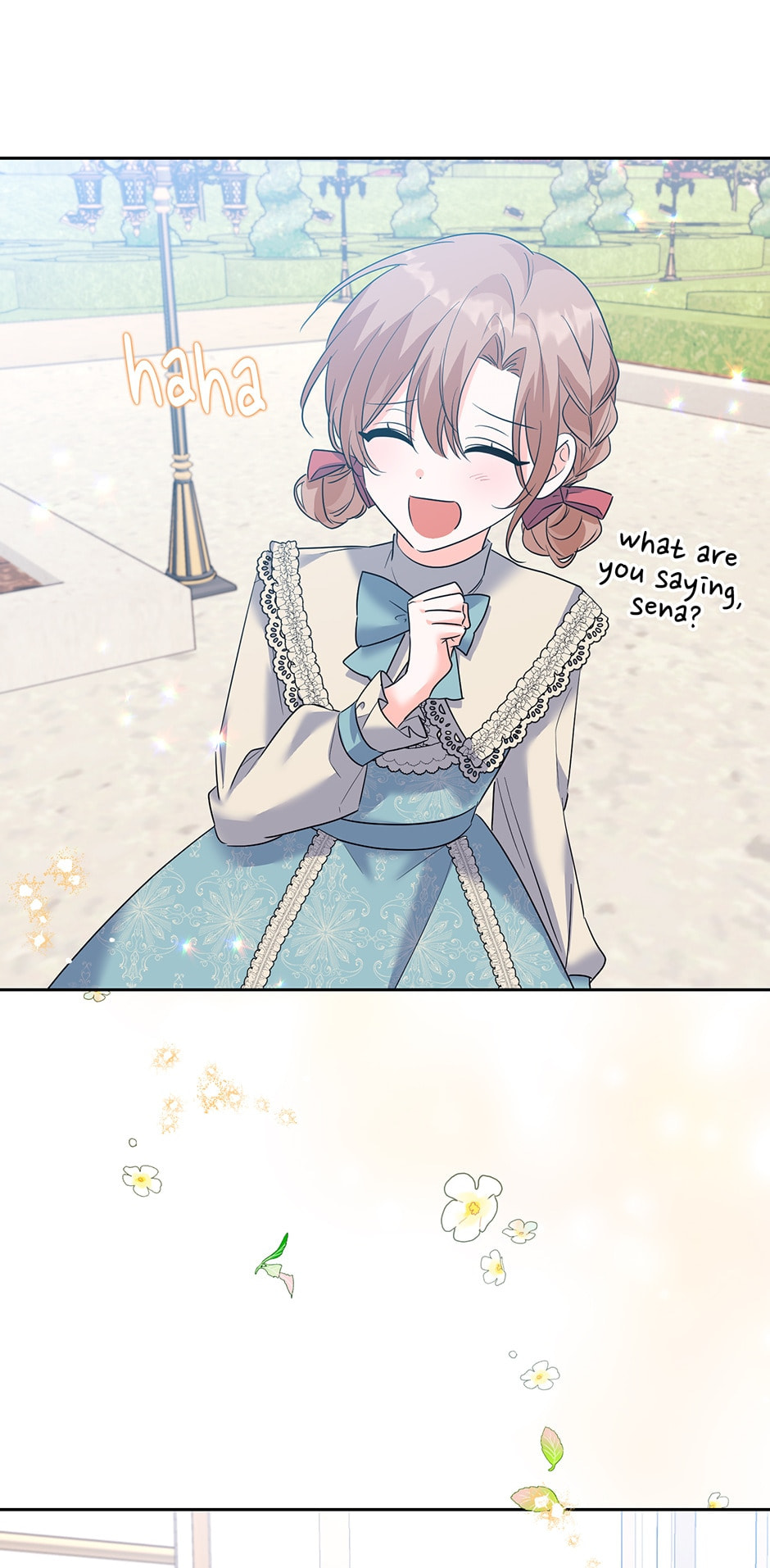 Read The Villainess Has Shrunk! chapter 46 image 81 on Lezhin