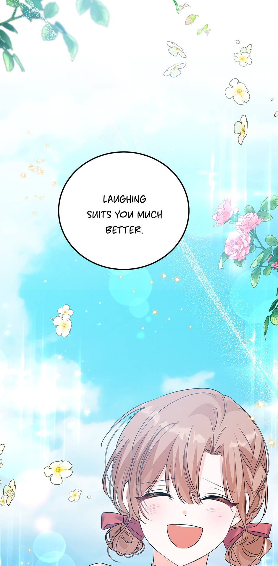 Read The Villainess Has Shrunk! chapter 46 image 84 on Lezhin