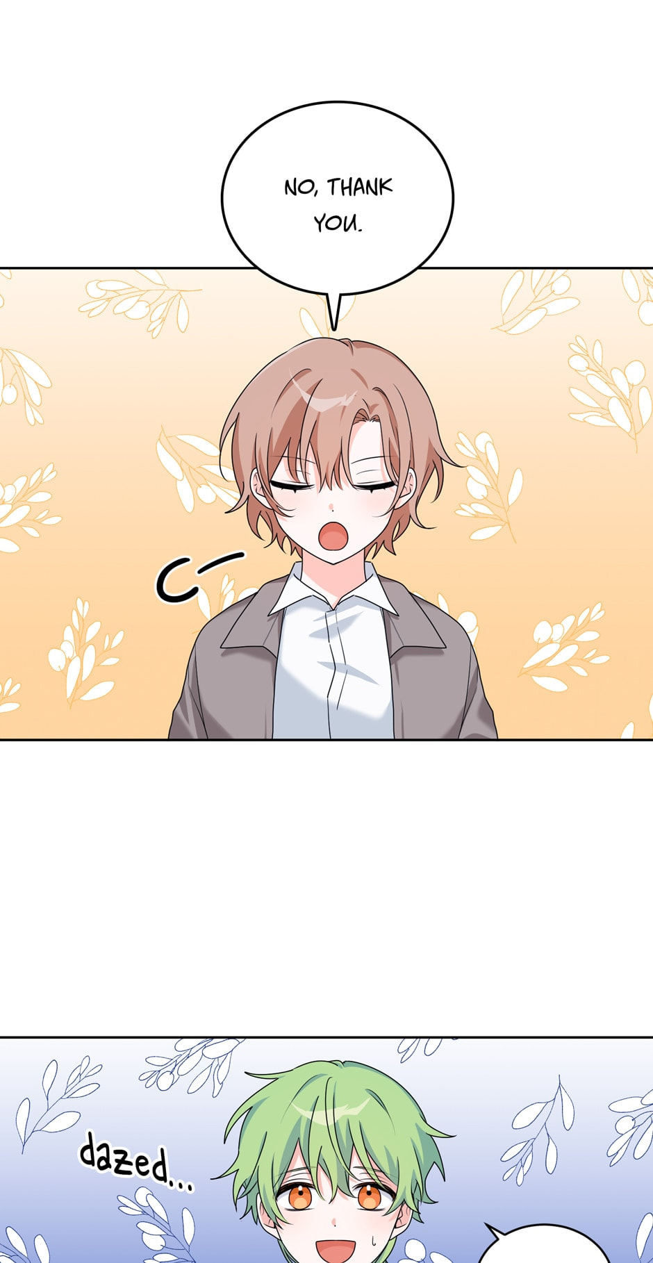 Read The Villainess Has Shrunk! chapter 5 image 0 on Lezhin