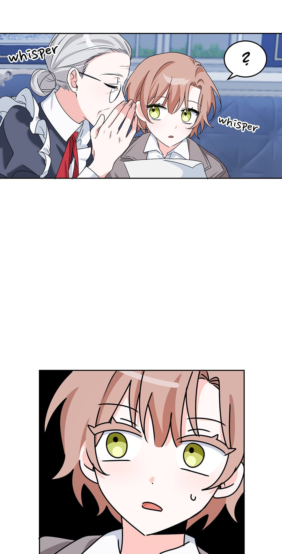 Read The Villainess Has Shrunk! chapter 5 image 14 on Lezhin