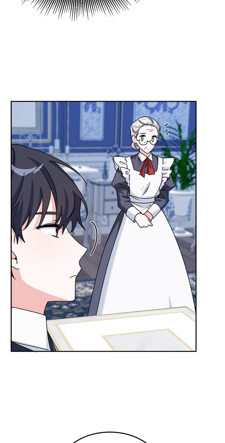 Read The Villainess Has Shrunk! chapter 5 image 16 on Lezhin