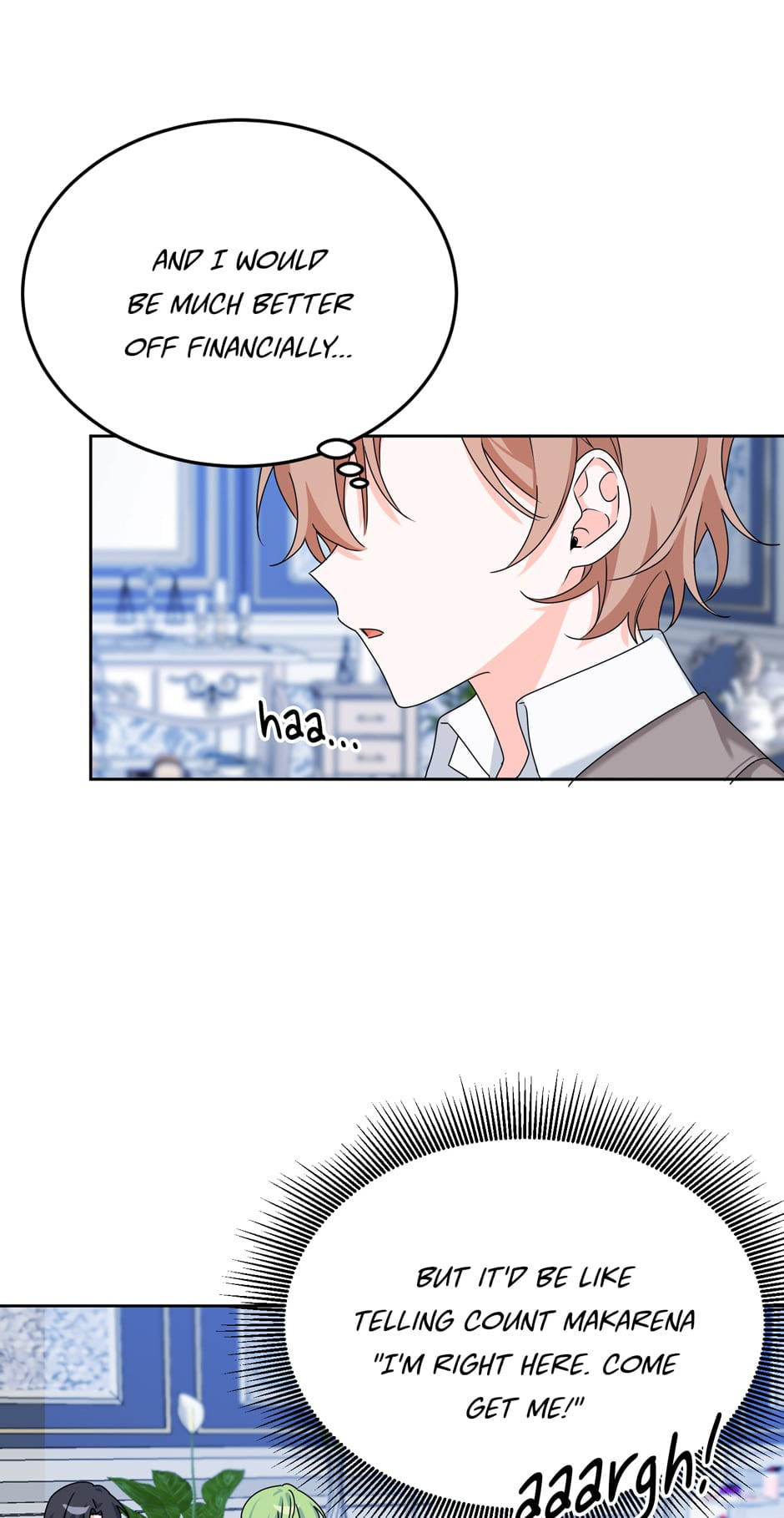 Read The Villainess Has Shrunk! chapter 5 image 2 on Lezhin