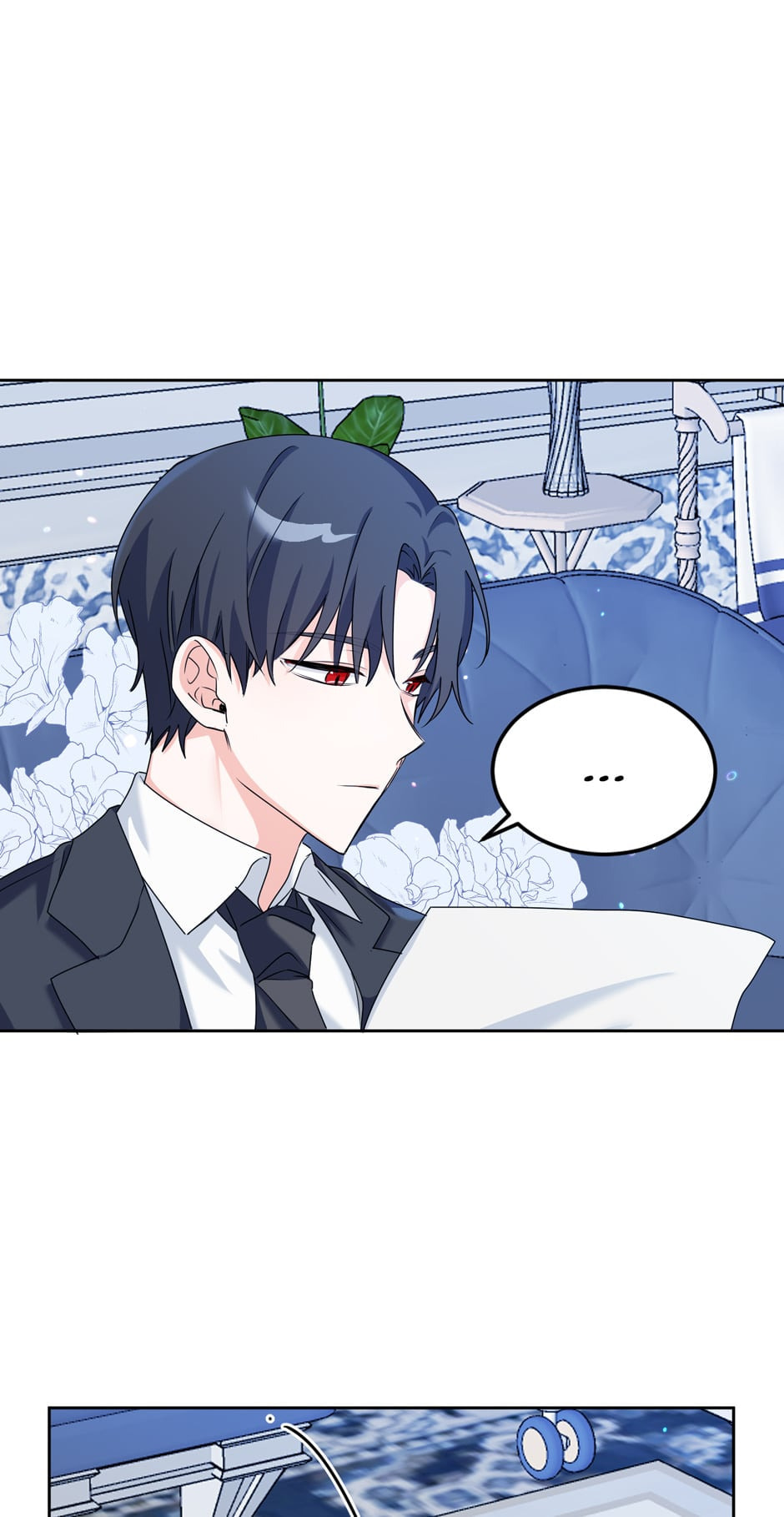 Read The Villainess Has Shrunk! chapter 5 image 20 on Lezhin