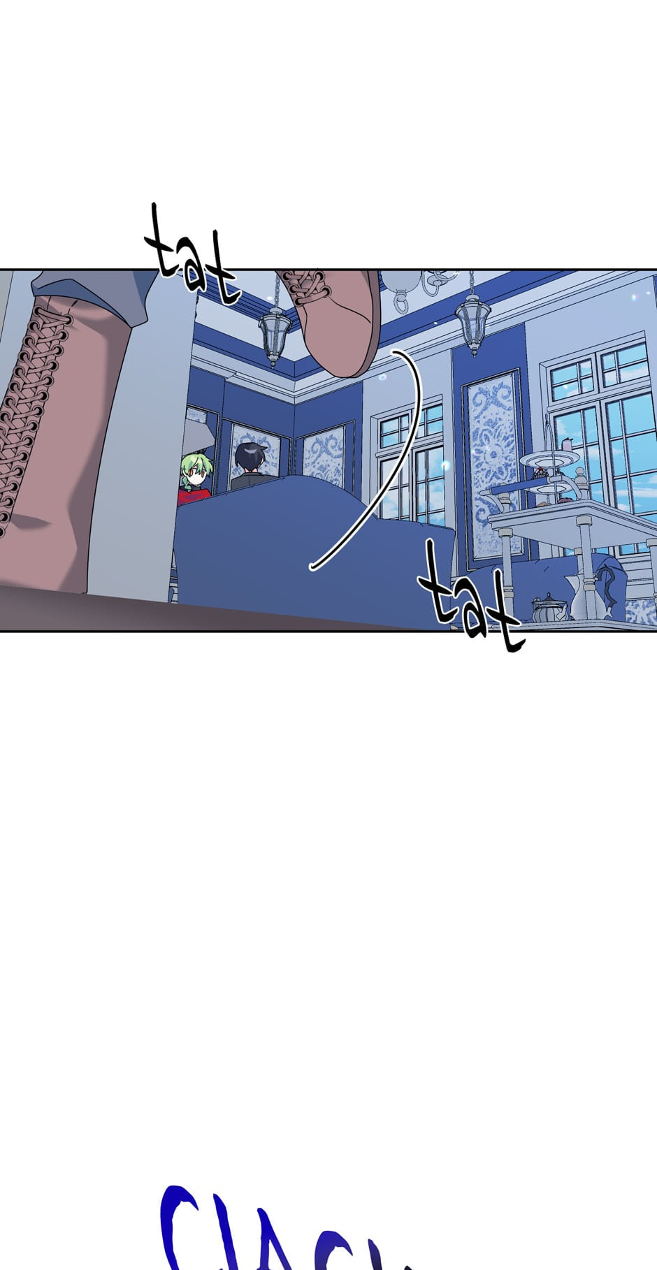 Read The Villainess Has Shrunk! chapter 5 image 23 on Lezhin
