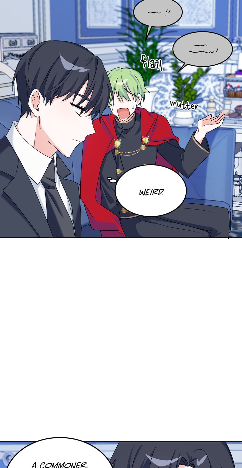 Read The Villainess Has Shrunk! chapter 5 image 25 on Lezhin