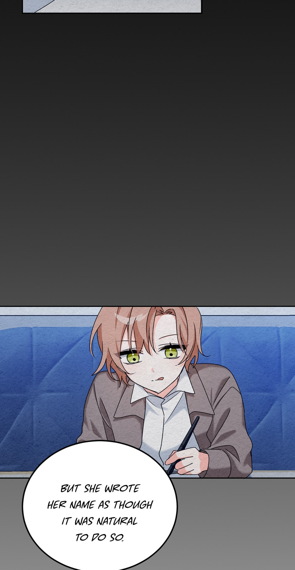 Read The Villainess Has Shrunk! chapter 5 image 27 on Lezhin