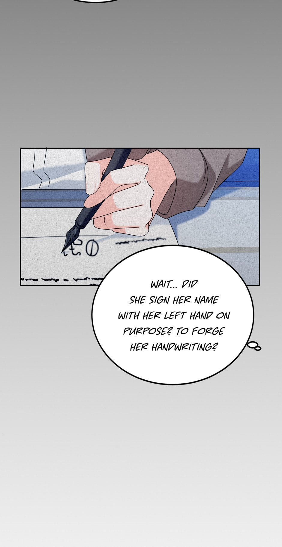 Read The Villainess Has Shrunk! chapter 5 image 28 on Lezhin