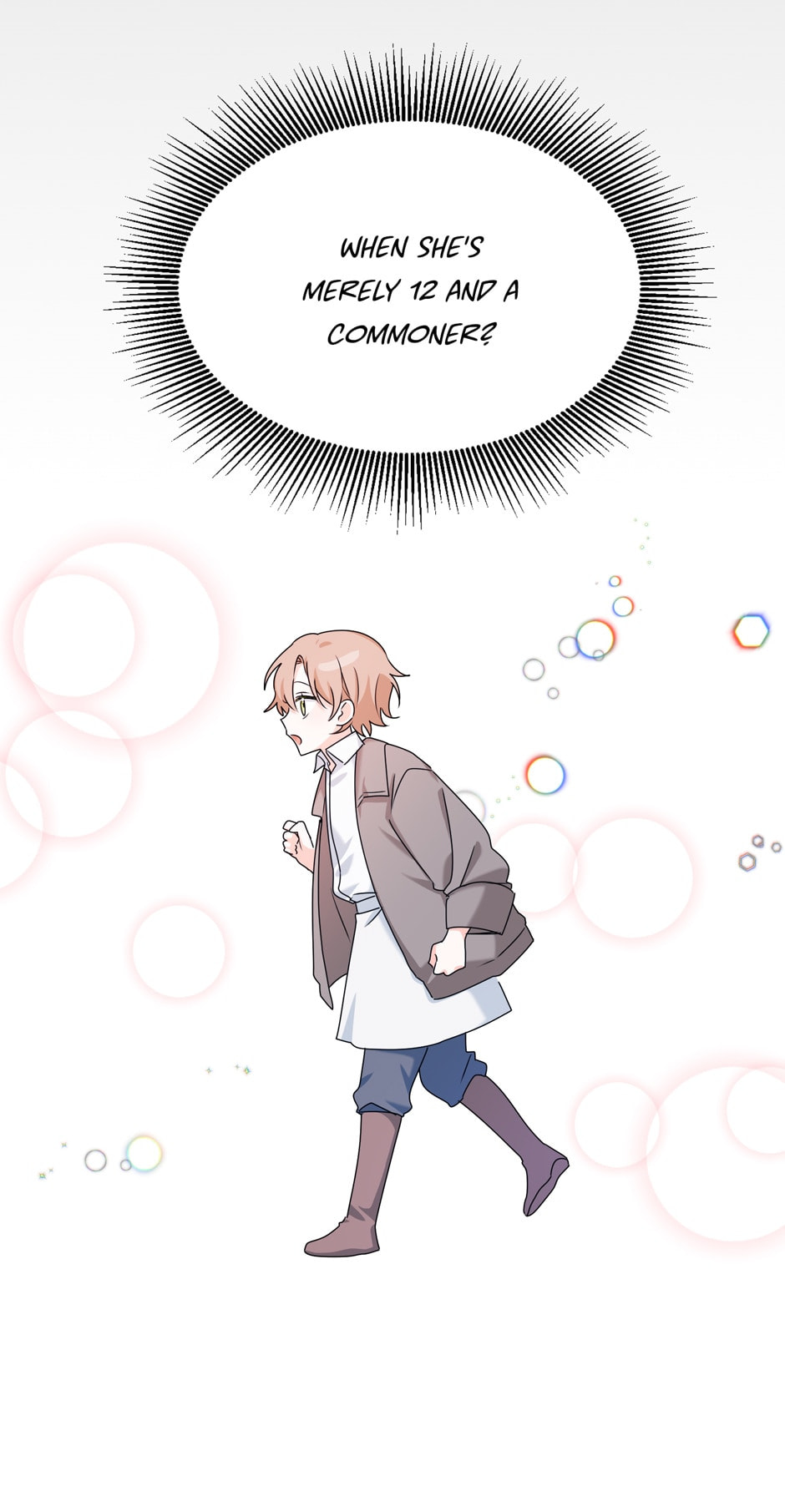 Read The Villainess Has Shrunk! chapter 5 image 29 on Lezhin