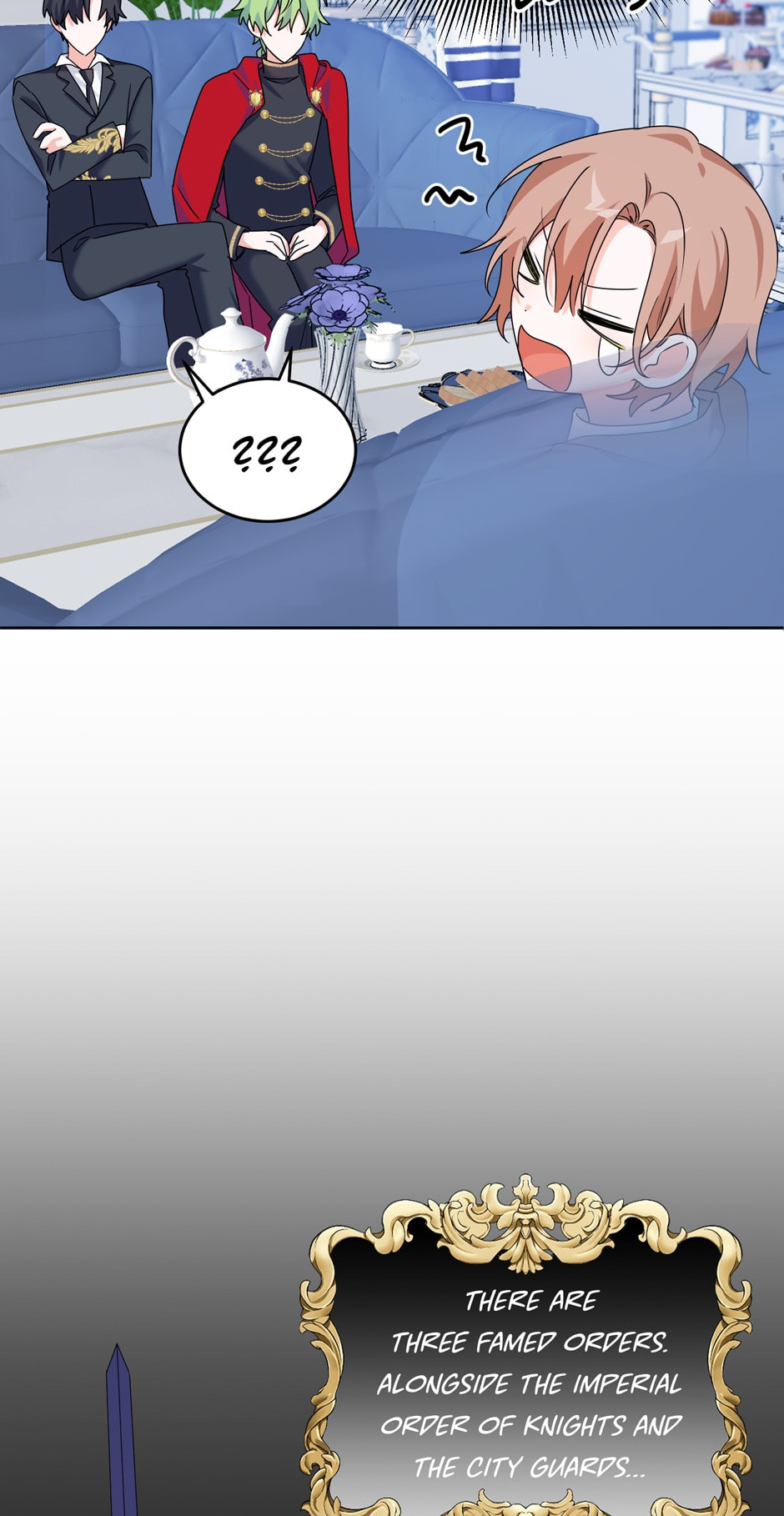 Read The Villainess Has Shrunk! chapter 5 image 3 on Lezhin