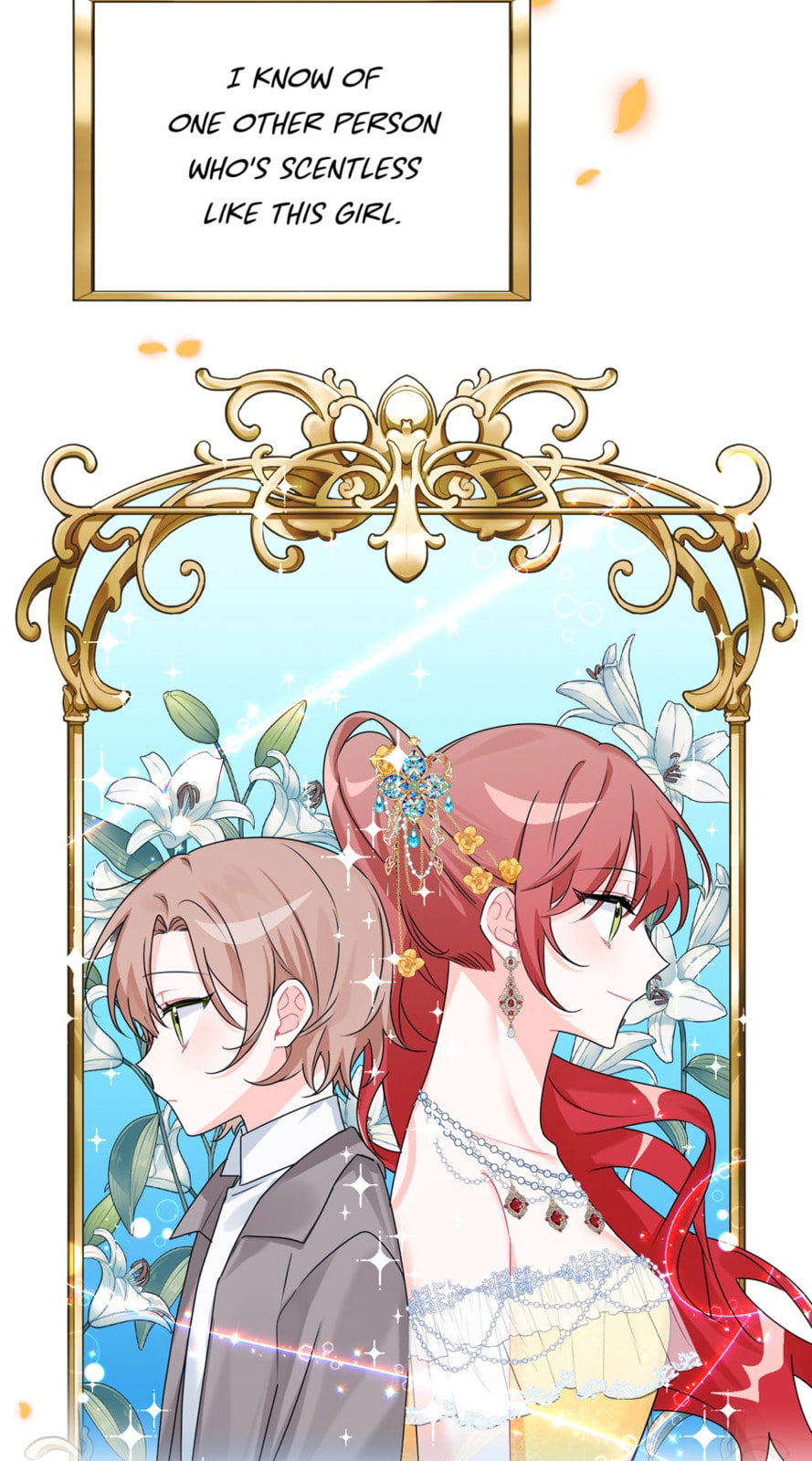 Read The Villainess Has Shrunk! chapter 5 image 32 on Lezhin