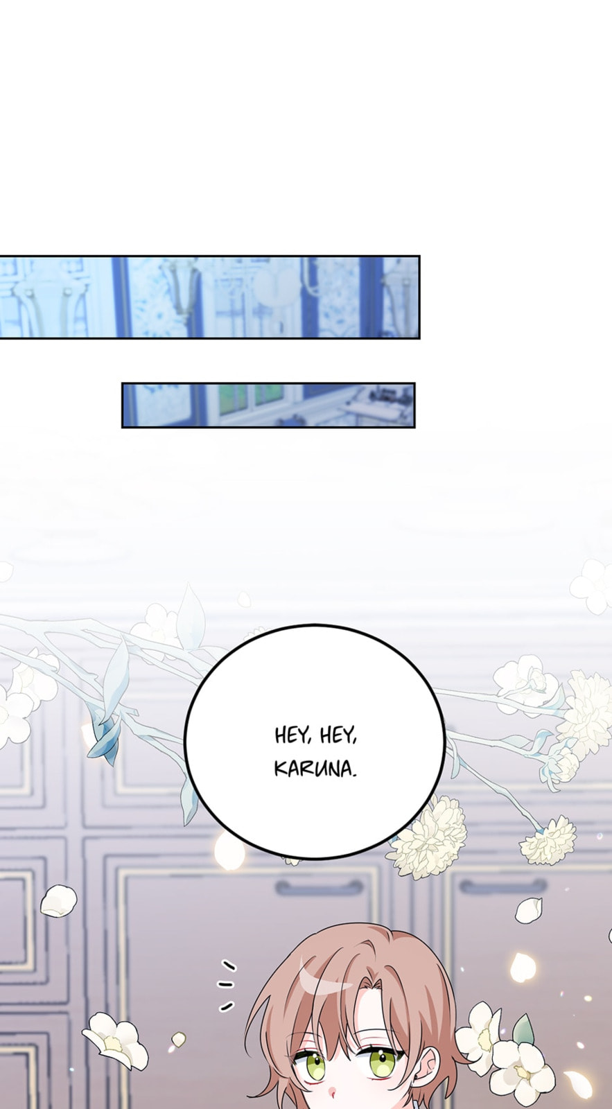 Read The Villainess Has Shrunk! chapter 5 image 36 on Lezhin