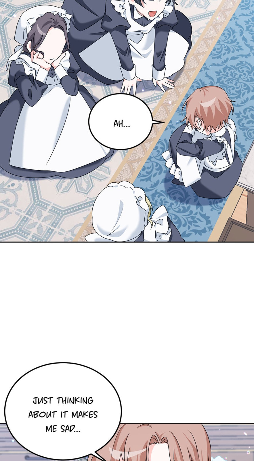 Read The Villainess Has Shrunk! chapter 5 image 38 on Lezhin
