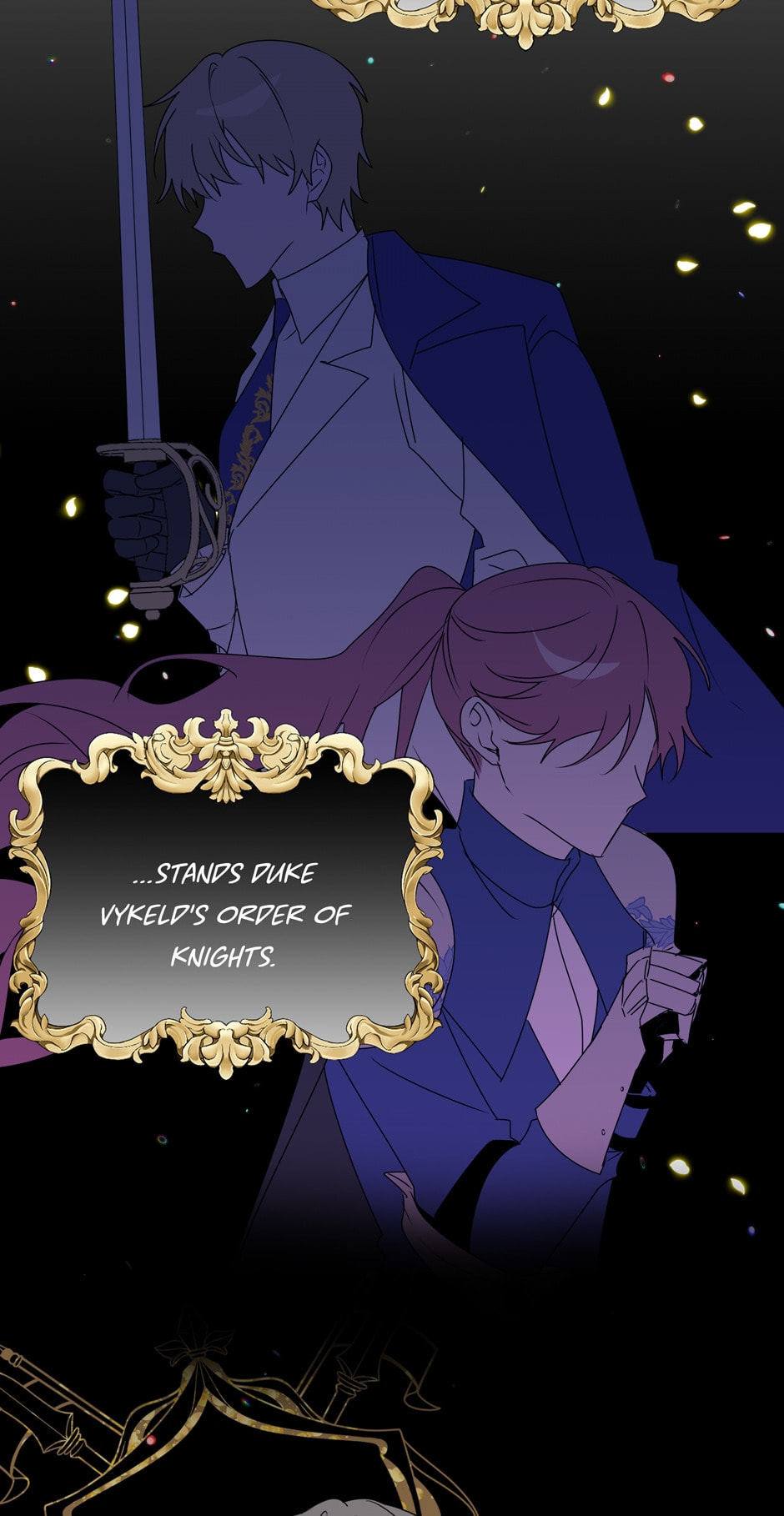 Read The Villainess Has Shrunk! chapter 5 image 4 on Lezhin
