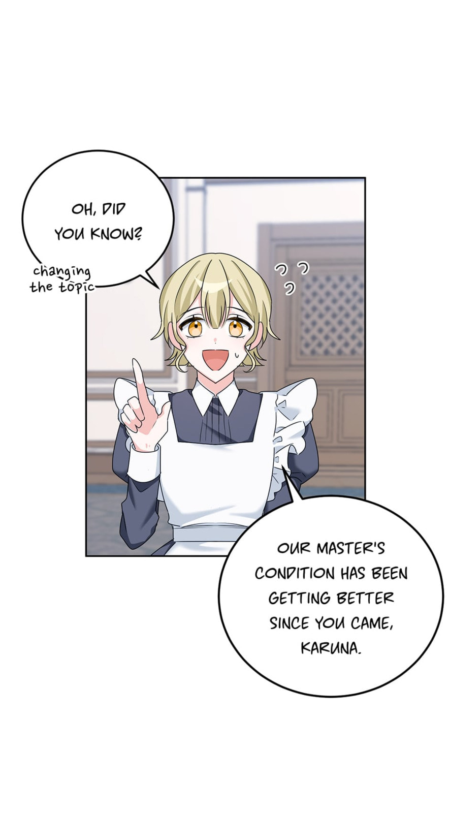 Read The Villainess Has Shrunk! chapter 5 image 41 on Lezhin