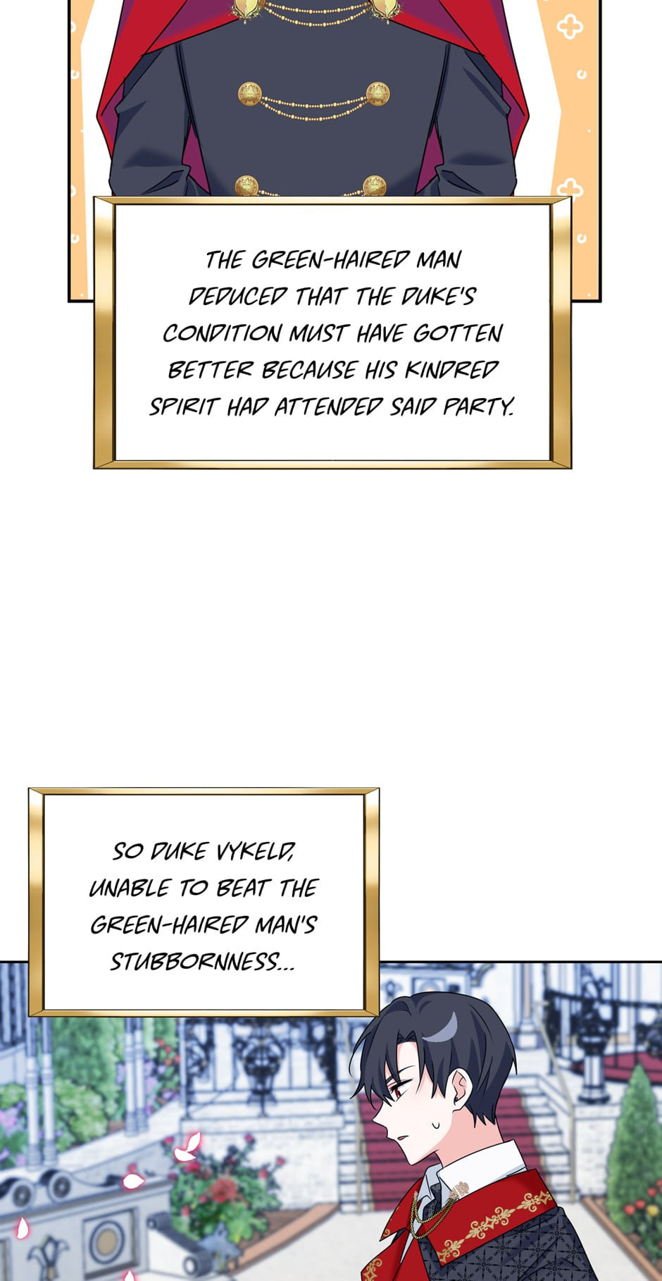 Read The Villainess Has Shrunk! chapter 5 image 45 on Lezhin