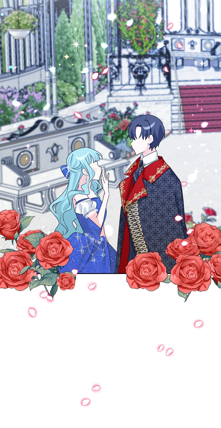 Read The Villainess Has Shrunk! chapter 5 image 47 on Lezhin